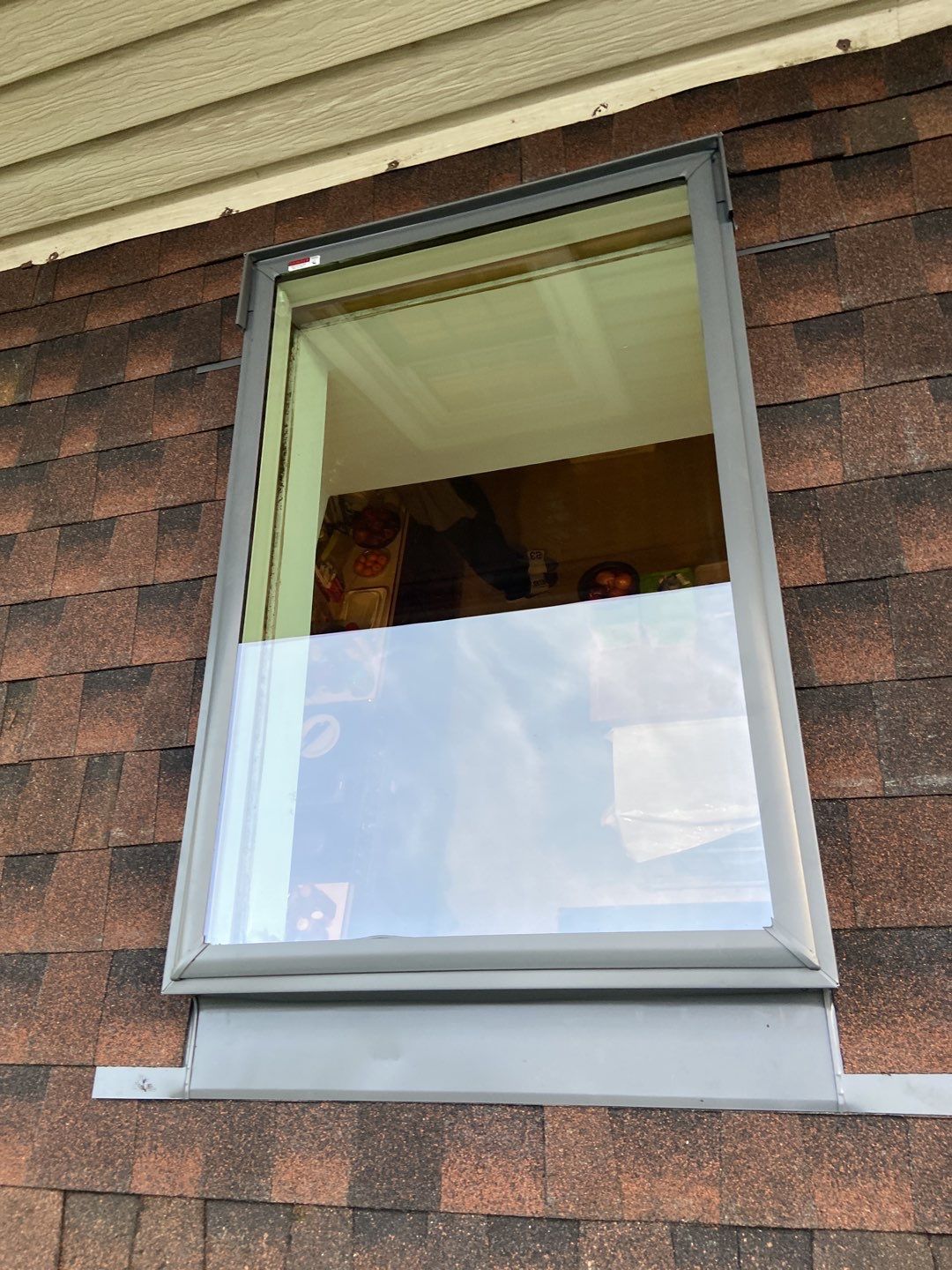Skylight Installation and Roof Repair by Morris Renovations Inc