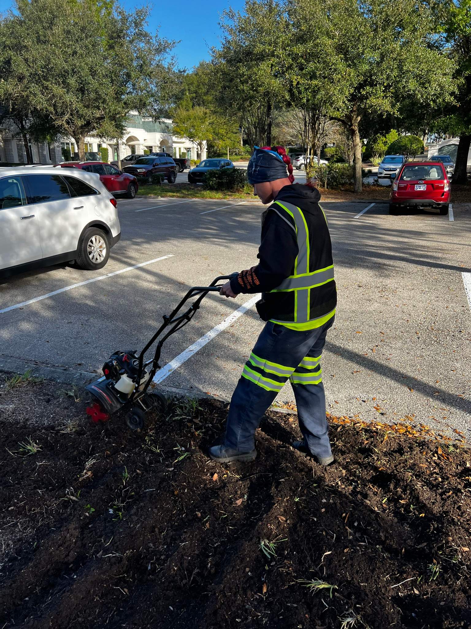 Landscape Project | Simonic Accounting by ProGreen Services