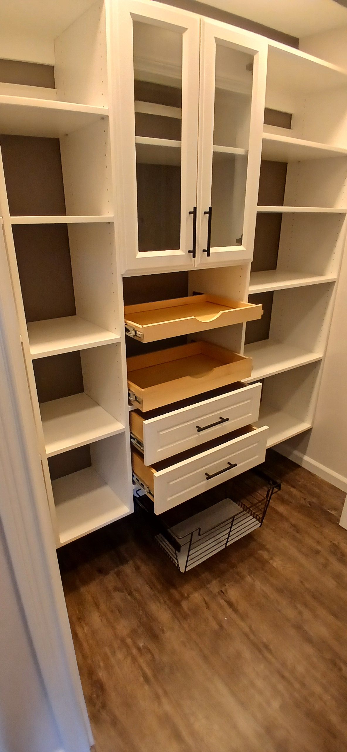 Pantry Organization in Winona Lake, IN! by Innovative Spaces / Innovative Concrete Coatings