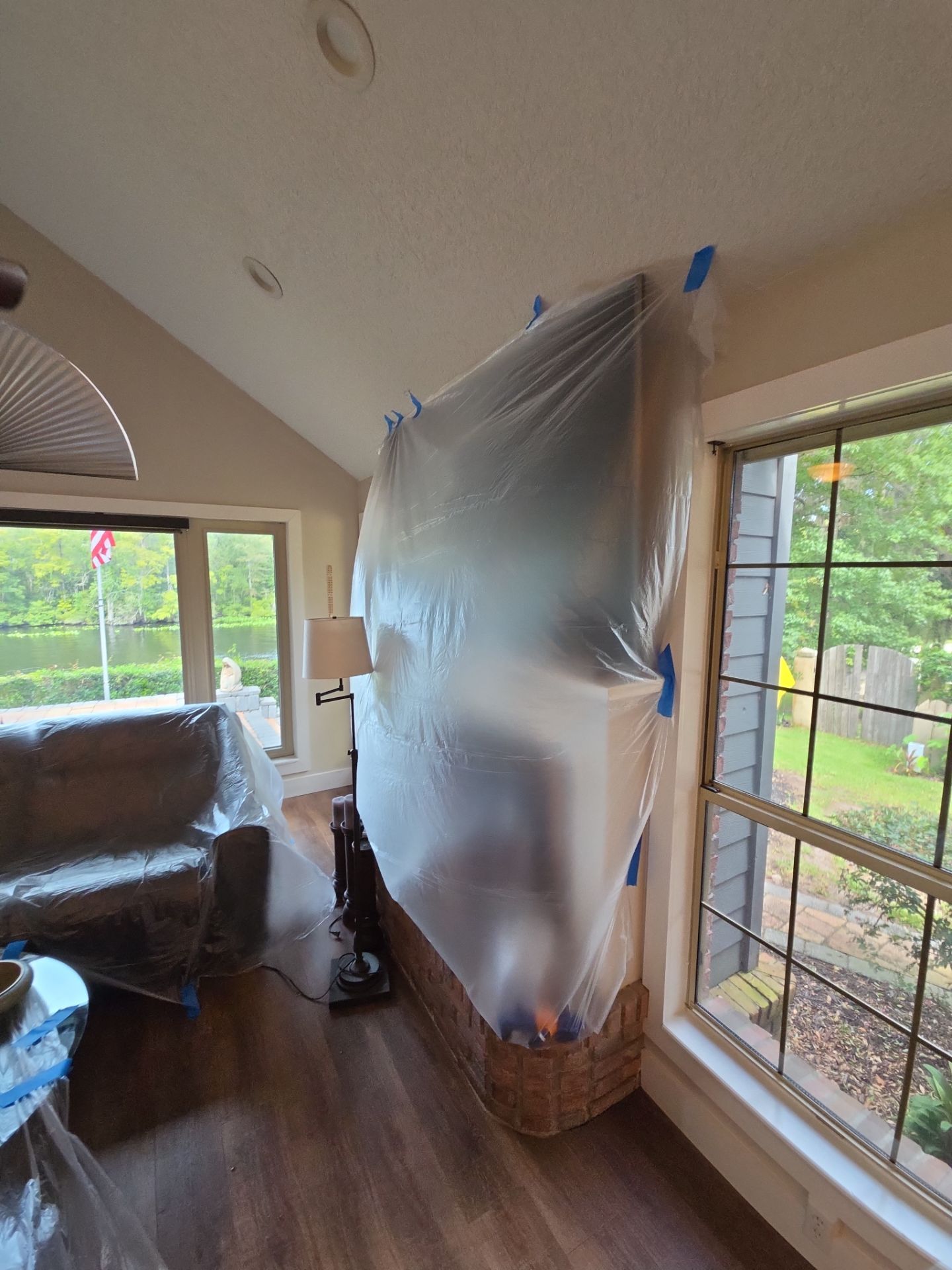 Andersen 100 Series Fibrex Composite Window and Sliding Patio Door Installation by Windows & Doors Store