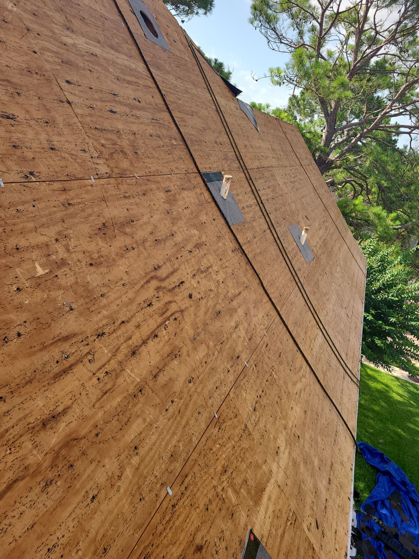 Roof Replacement Missouri City by Roof Repair Services LLC