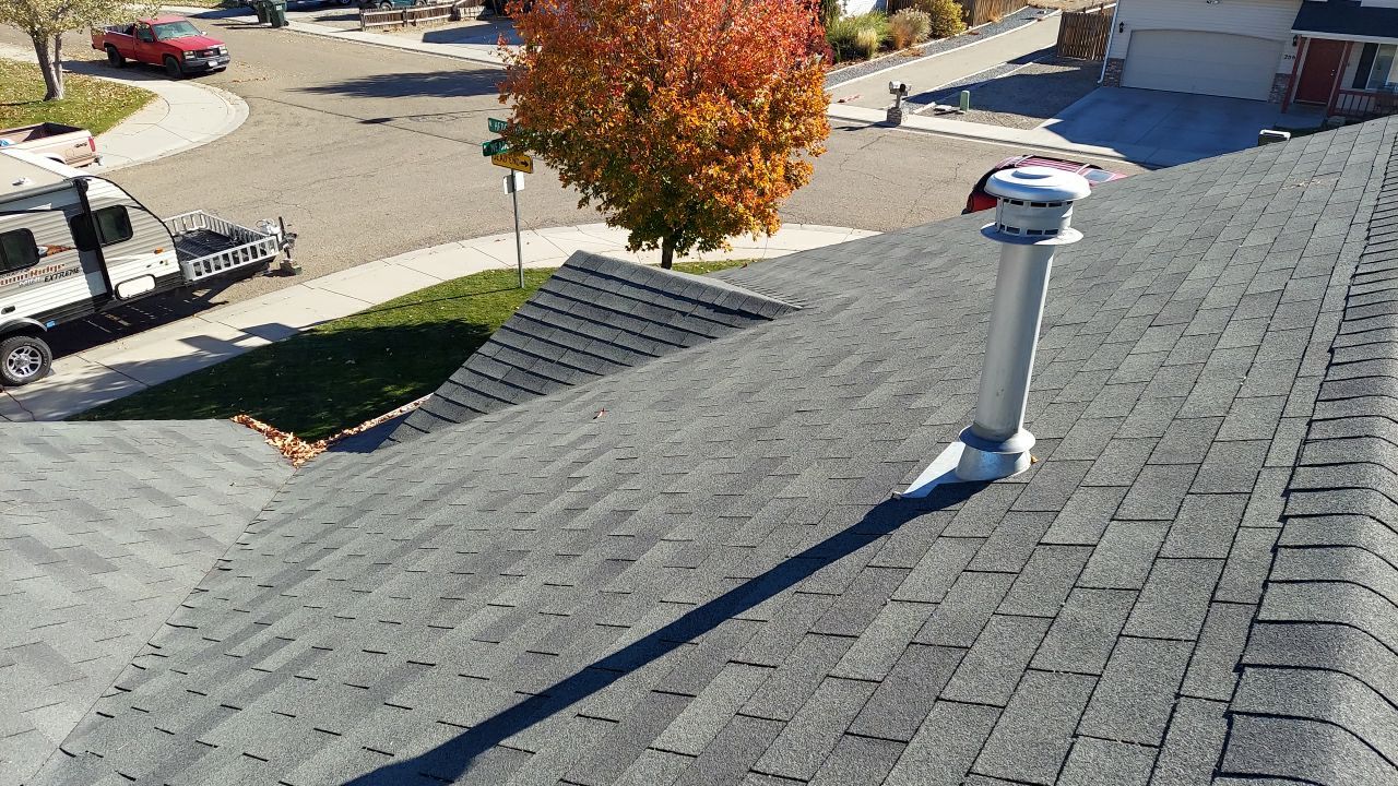 Nampa Idaho Residential Roofing Installation using Owens Corning by ID Roofing LLC