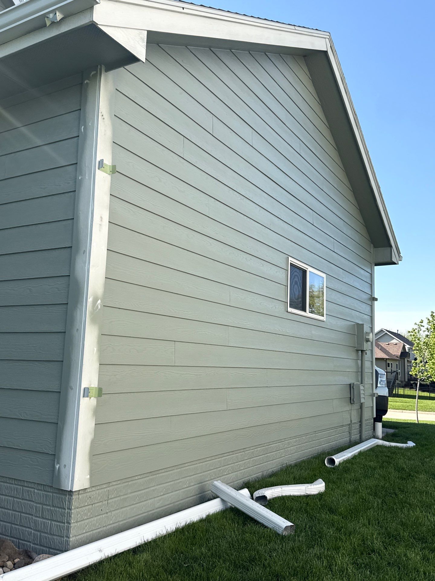 Residential Exterior Repaint and Refresh by Midwest Paint LLC