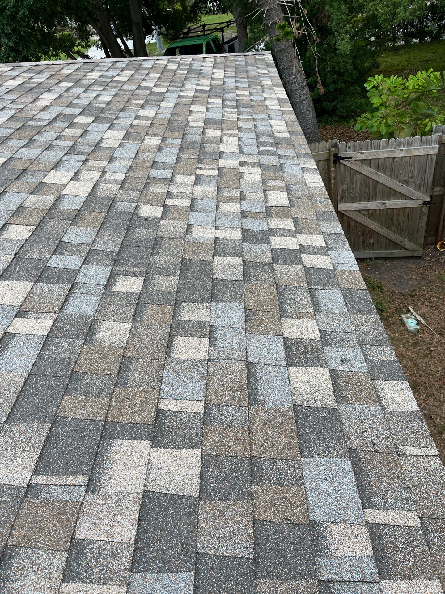 Project in St. Petersburg 33708 by Mitchell Roofing Company LLC 