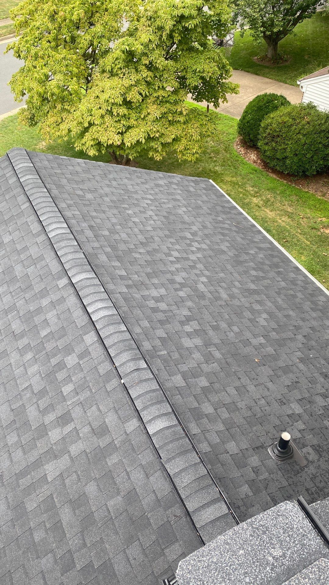 Burke: Multi-Trade Exterior Renovation by RM Banning, Inc.