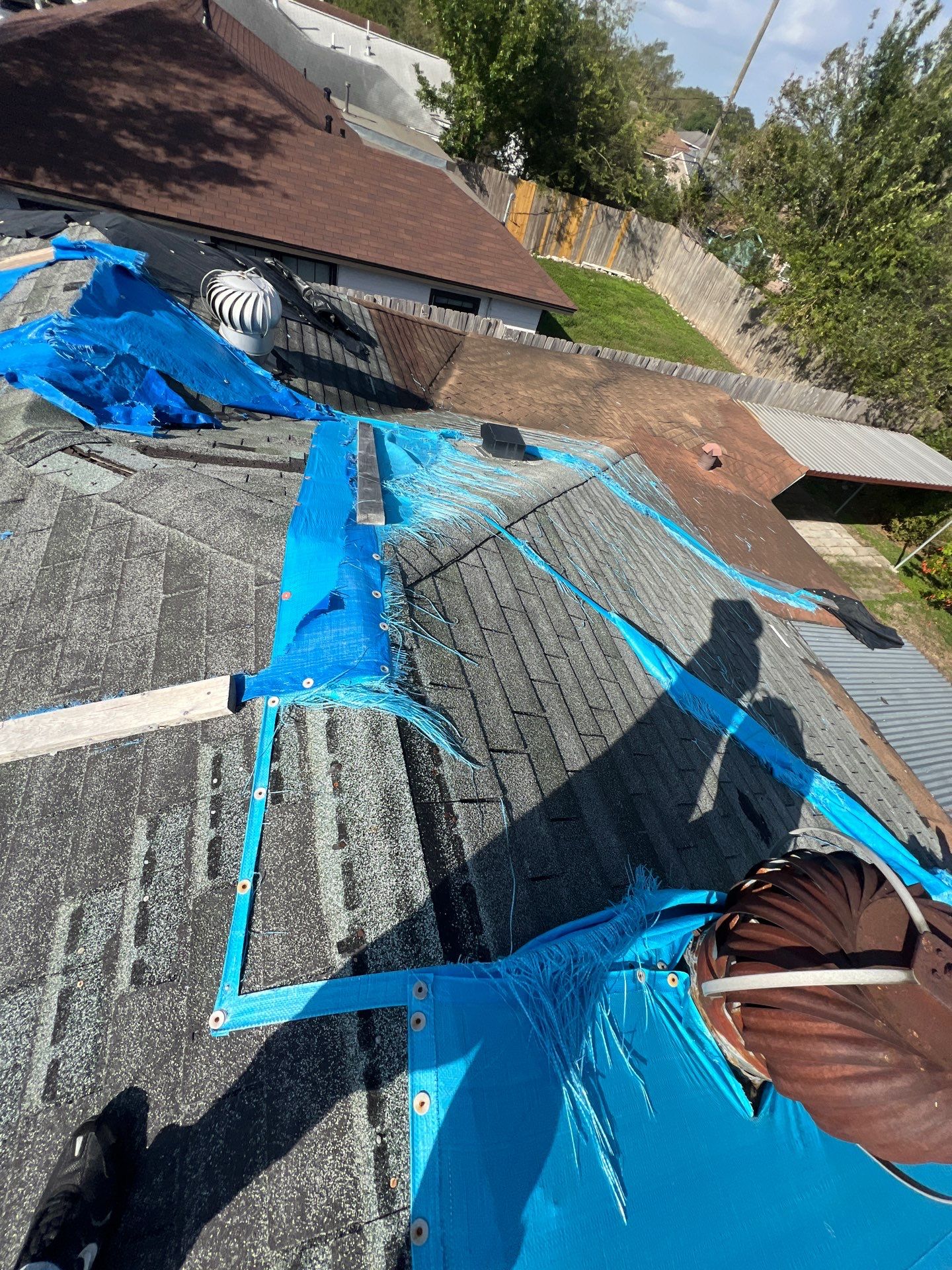 Roof Repair Houston by Roof Repair Company