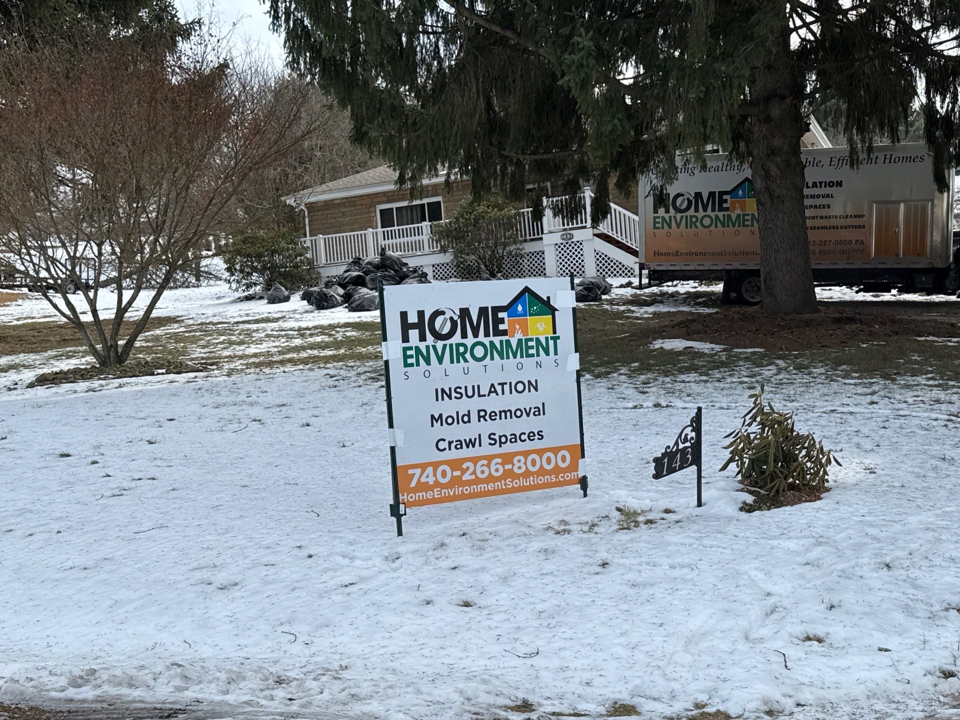 Reduce heating/cooling costs of Wellsburg, WV home. by Home Environment Solutions
