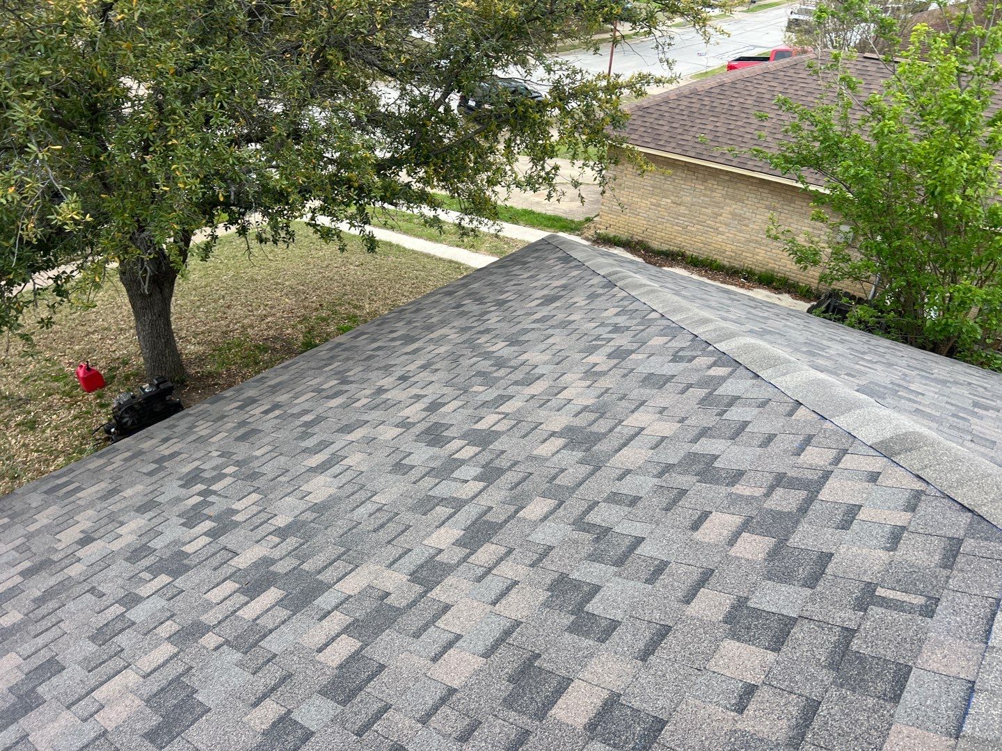 Project in Watauga by Armor Roofing | Exteriors