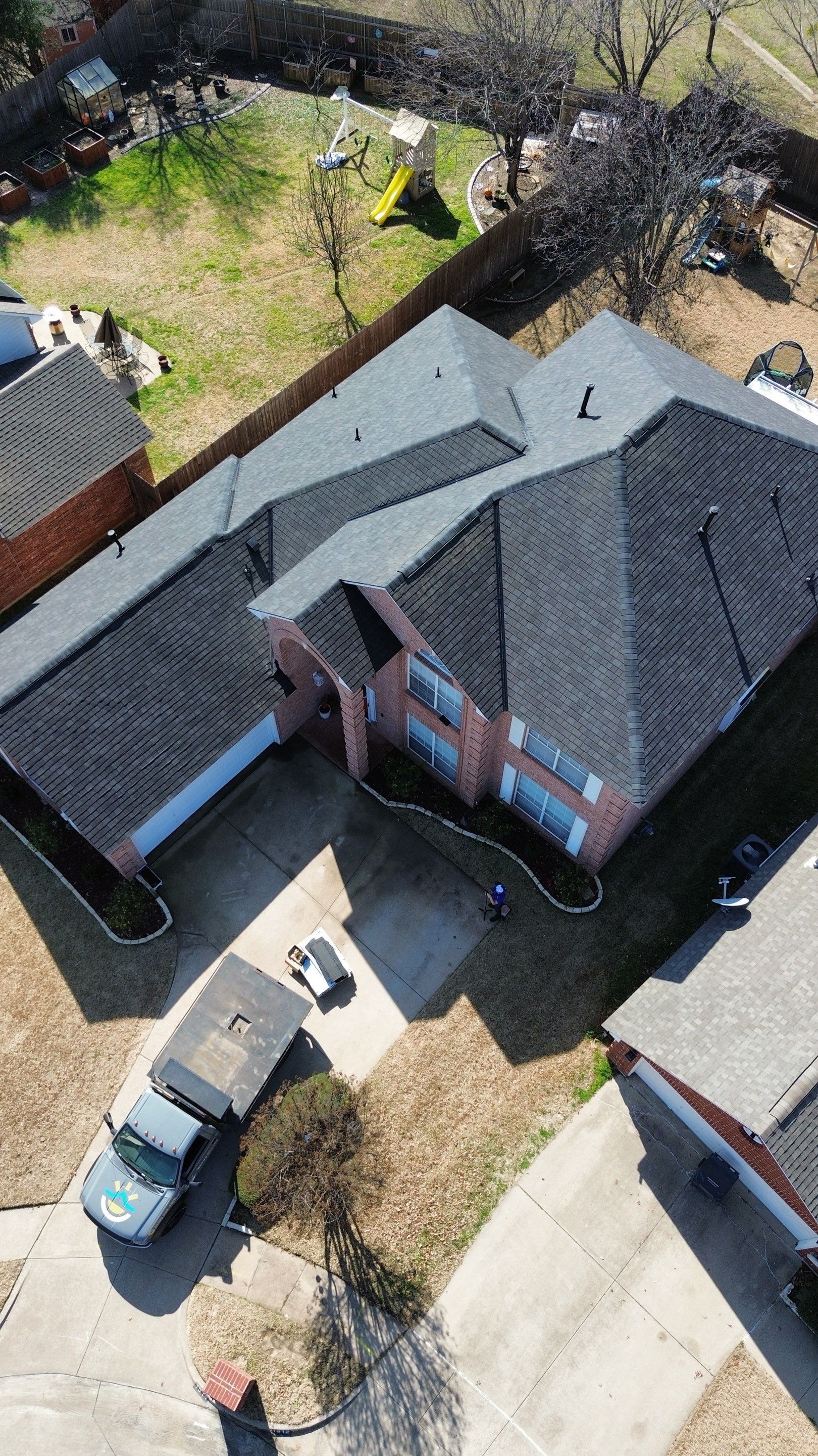 IKO Presidential Slate - Class 4 Shingles by Top Sun Roofing