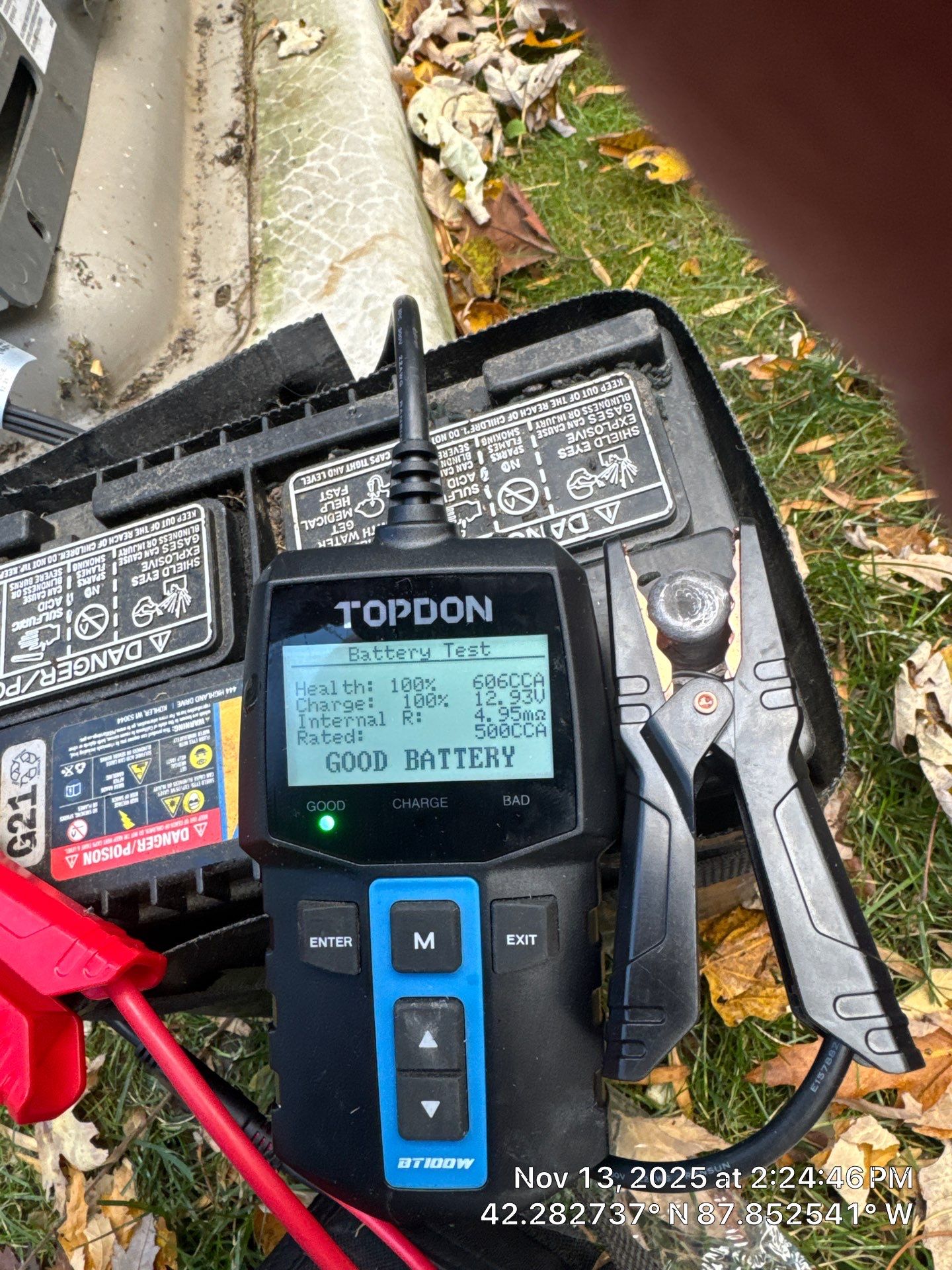 Kohler 14kW Standby Generator Maintenance – Lake Bluff, IL | GSHA Services, LTD by GSHA Services LTD