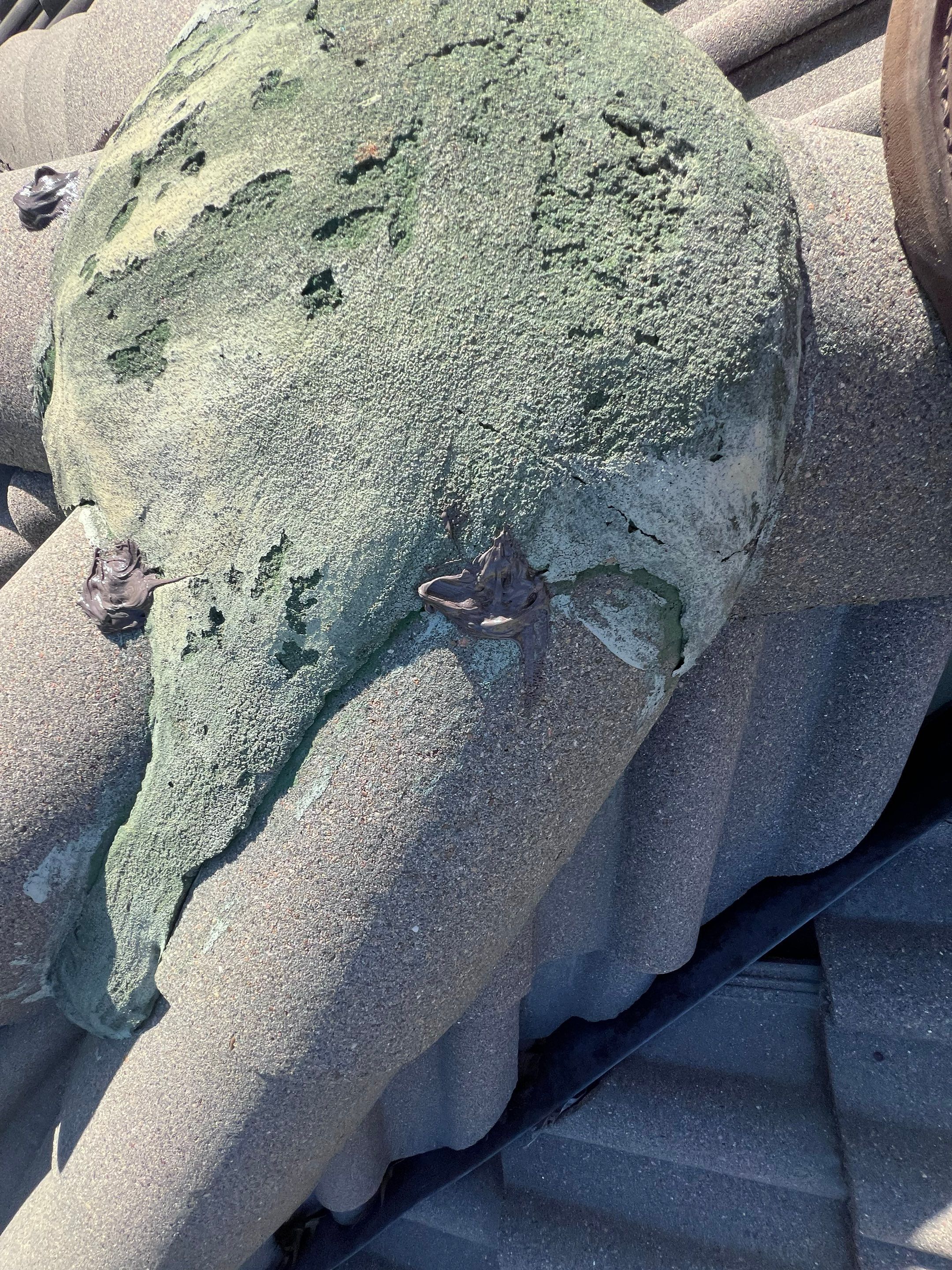 Tile Roof Repair by Roof Repair Company