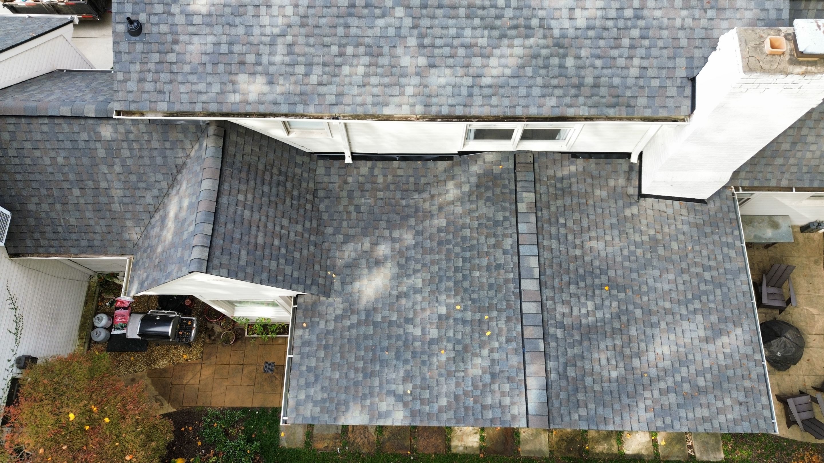Atlanta, GA Roof Replacement CertainTeed Landmark Pro Driftwood by Reset Roofing