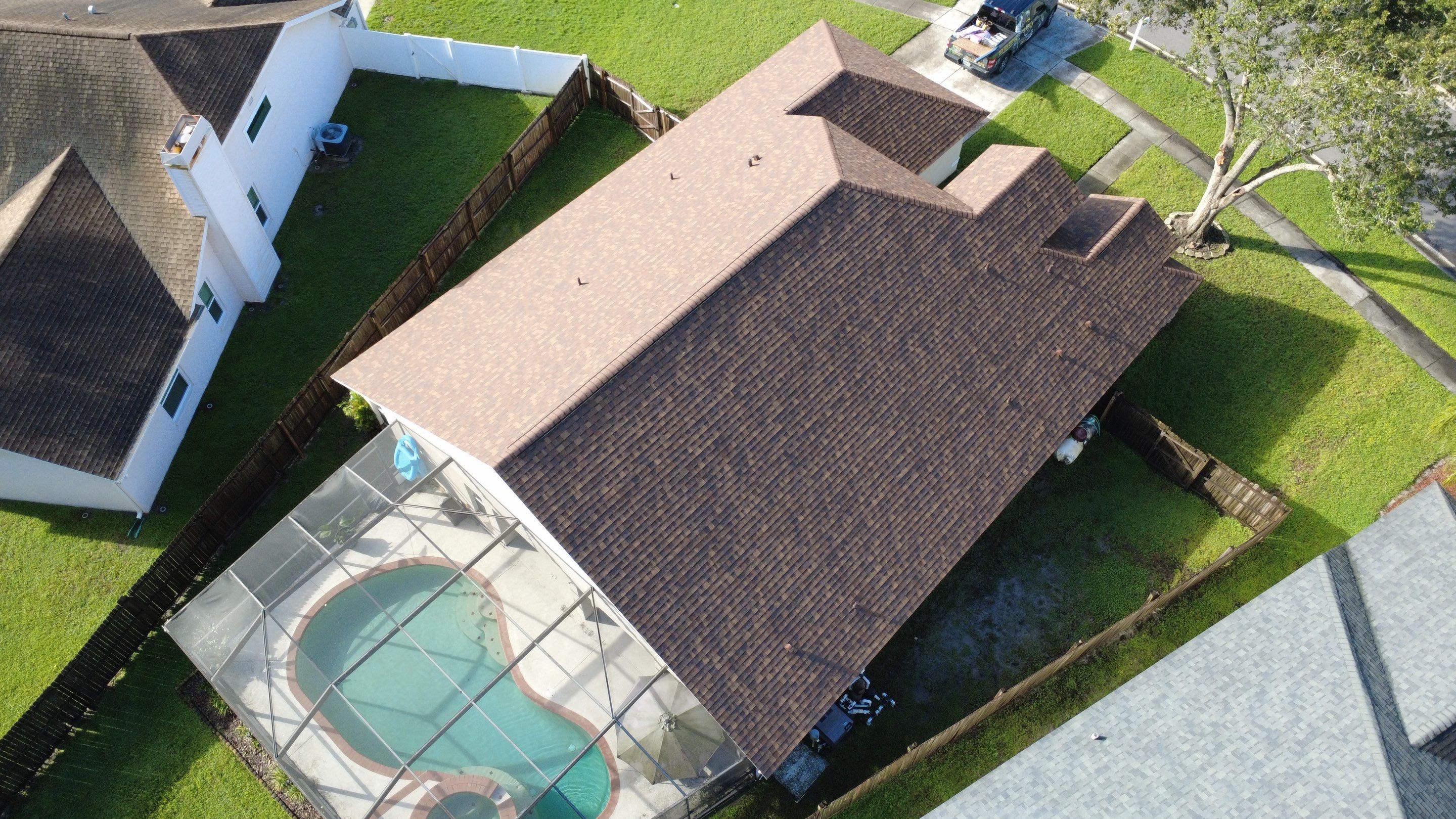 Roof Replacement in Tampa, FL by Steadfast Roofing