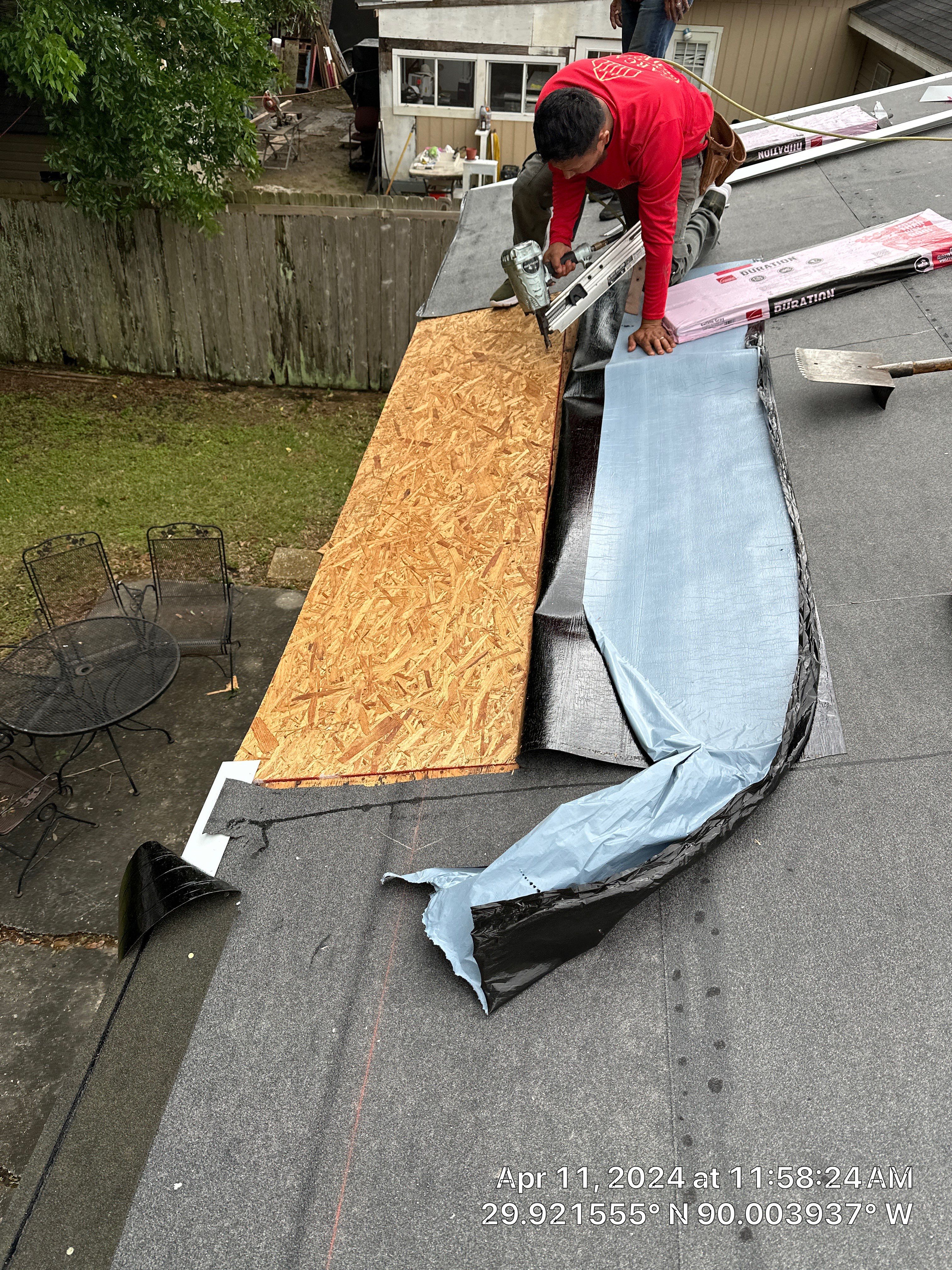 Fortified Roof by Peralta Renovations