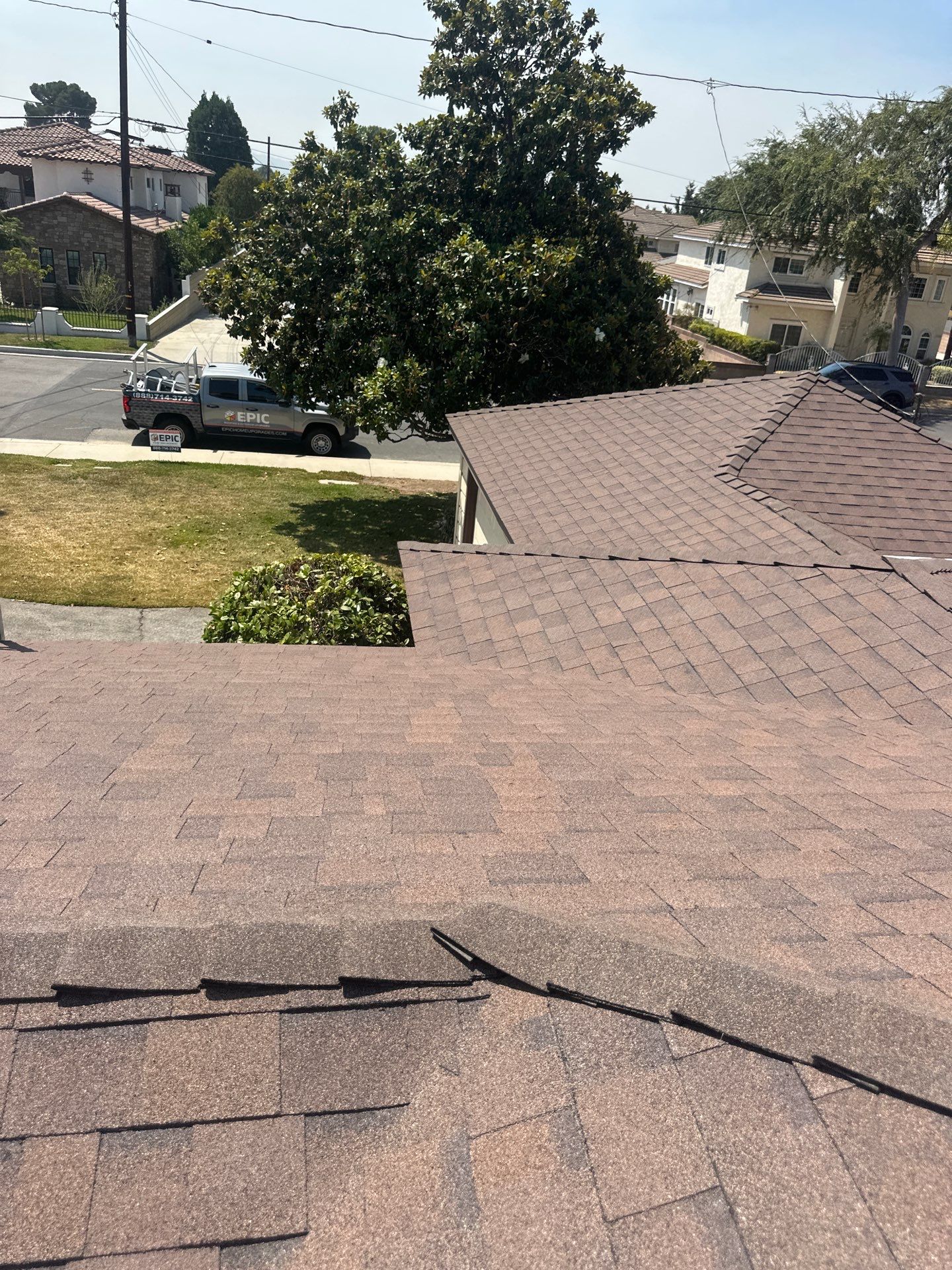 Roof Replacement- Temple City, CA 91780 by Epic Roof Replacement