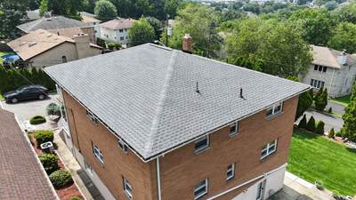 Roof Project in Ridgefield, NJ