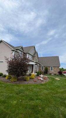 Residential Roofing Installation using GAF Timberline HDZ Cedar Falls