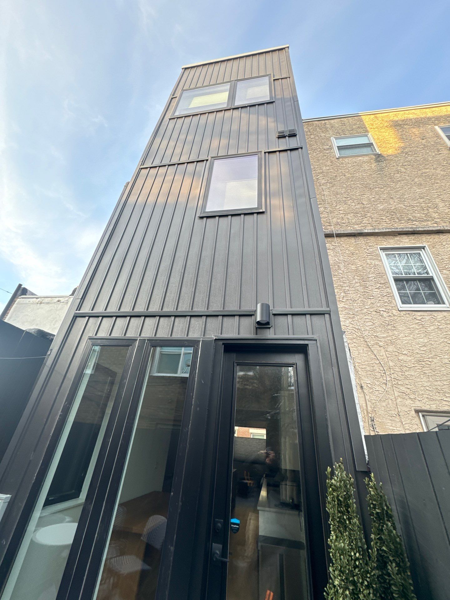 Total Exterior Remediation Project in Philadelphia, Pennsylvania by Philadelphia Quality Roofing