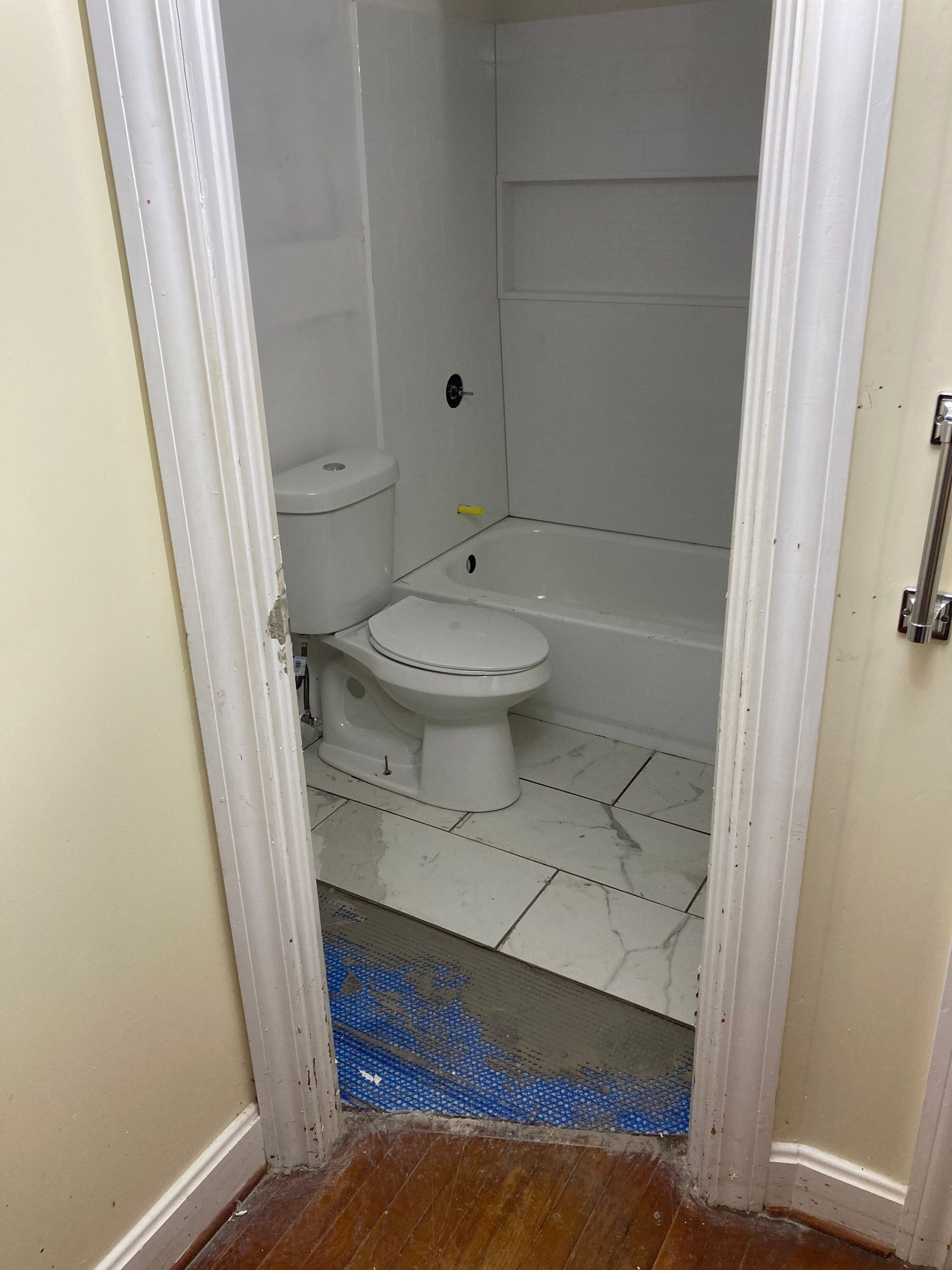 Tuscaloosa - Bathroom Addition by Pillar and Pine