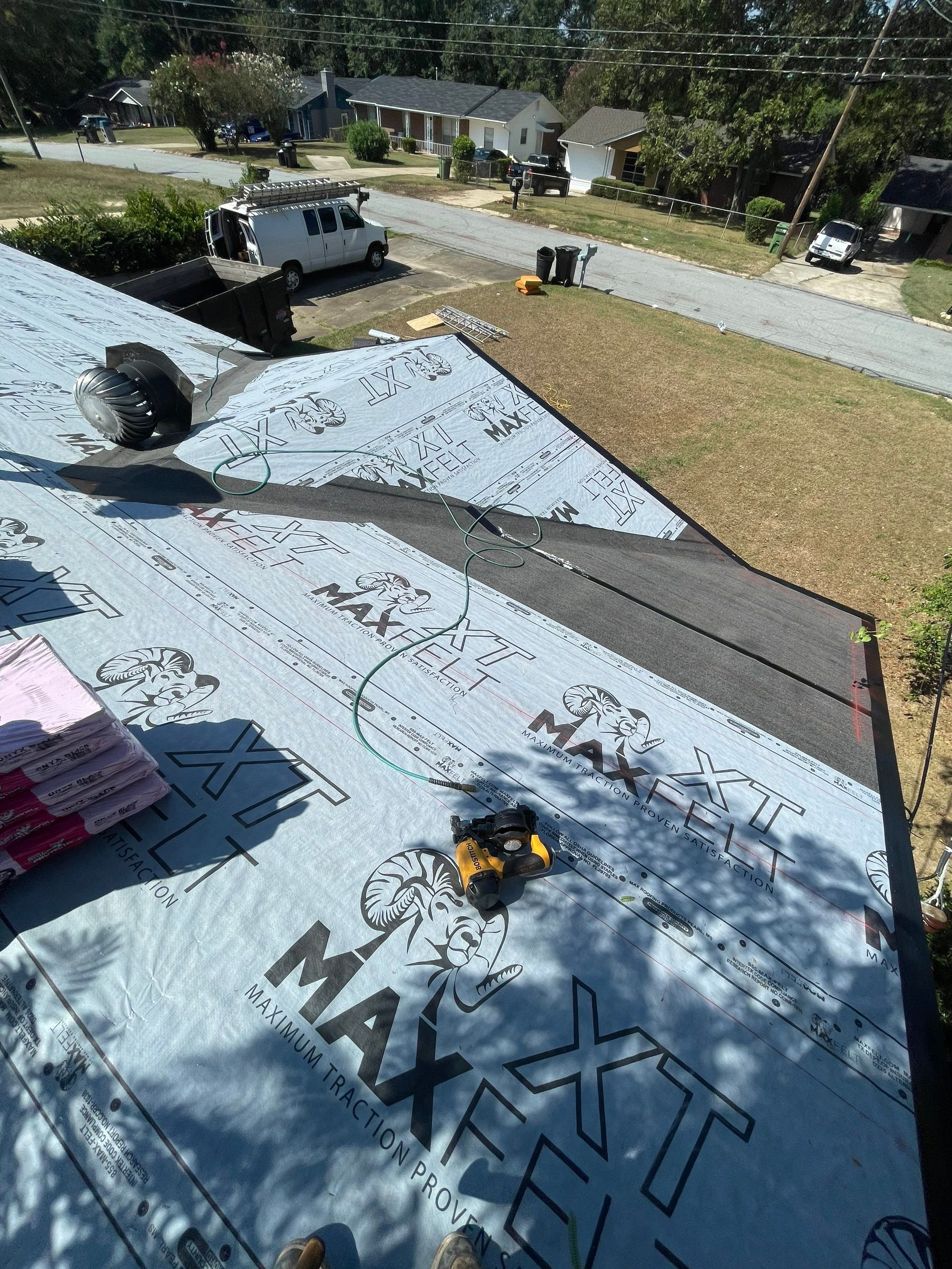 Silver Birch Shingles by Reimagine Roofing