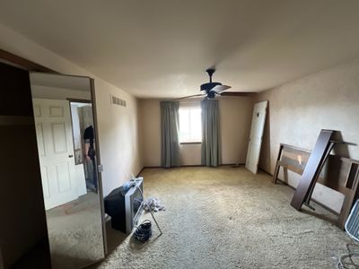 Interior Painting and Comprehensive Drywall Surface Repair in Macomb