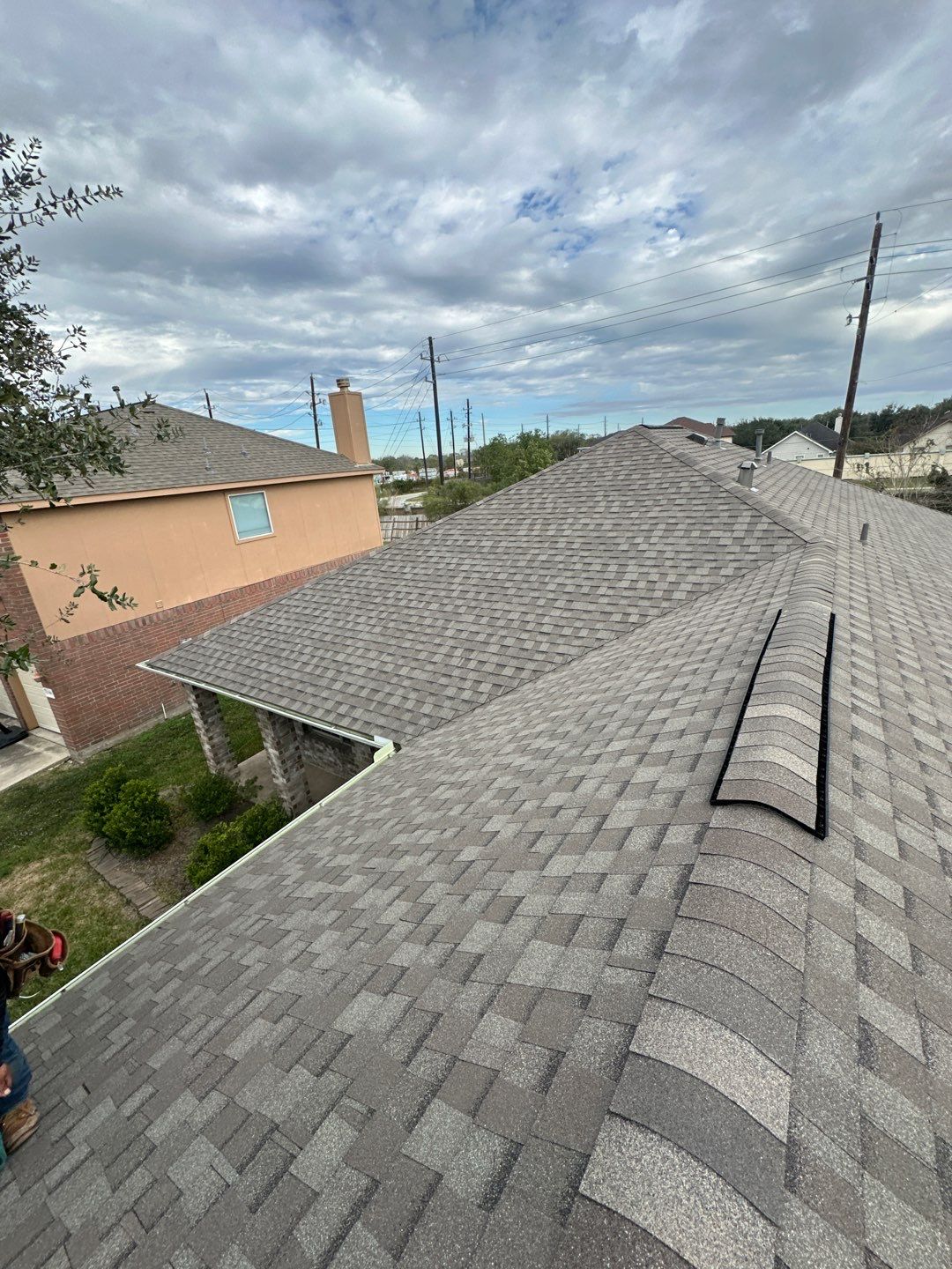 Roof Repair Houston by Roof Repair Services LLC