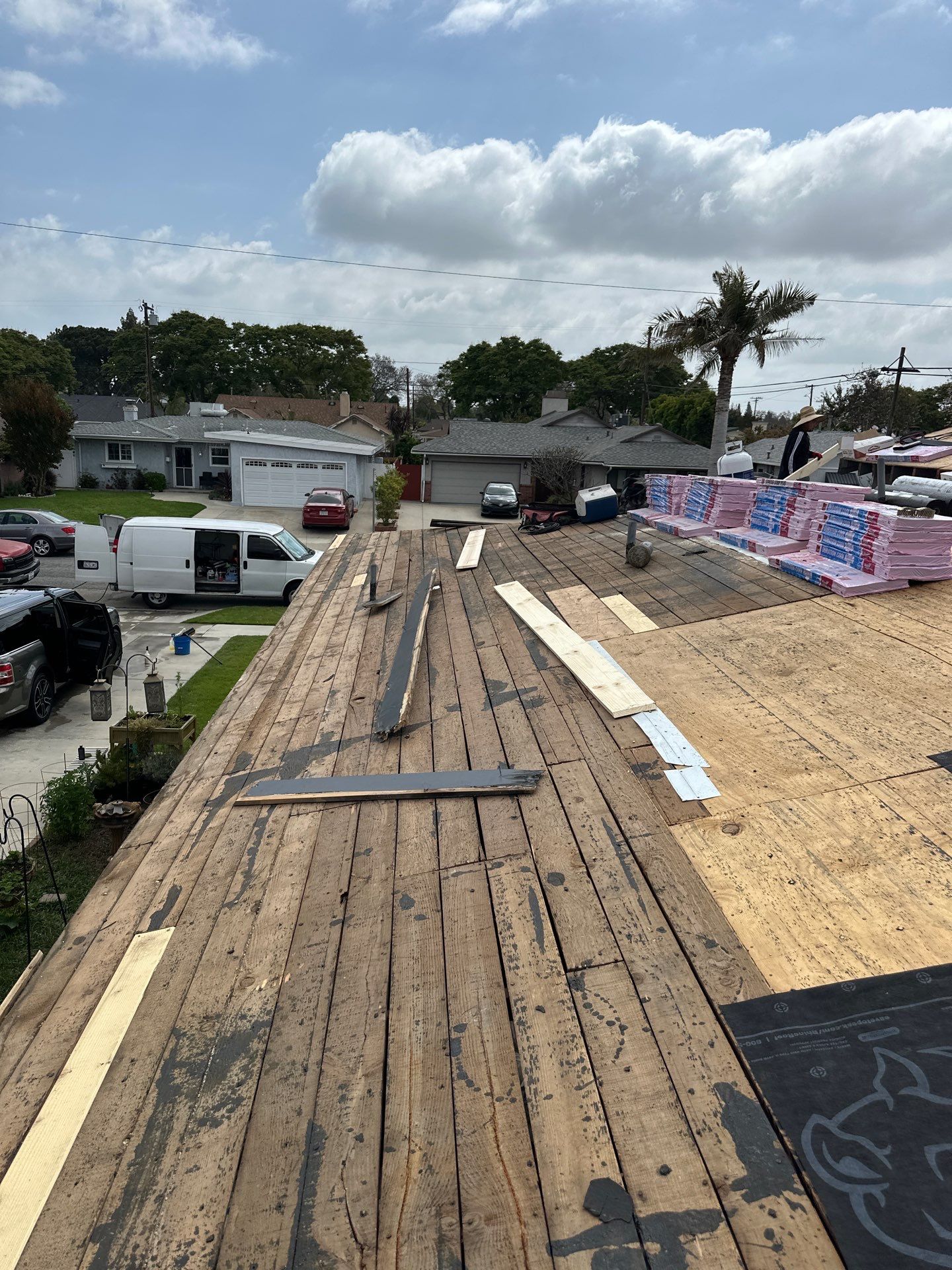 Roof Replacement - Long Beach, CA 90808 by Epic Roof Replacement