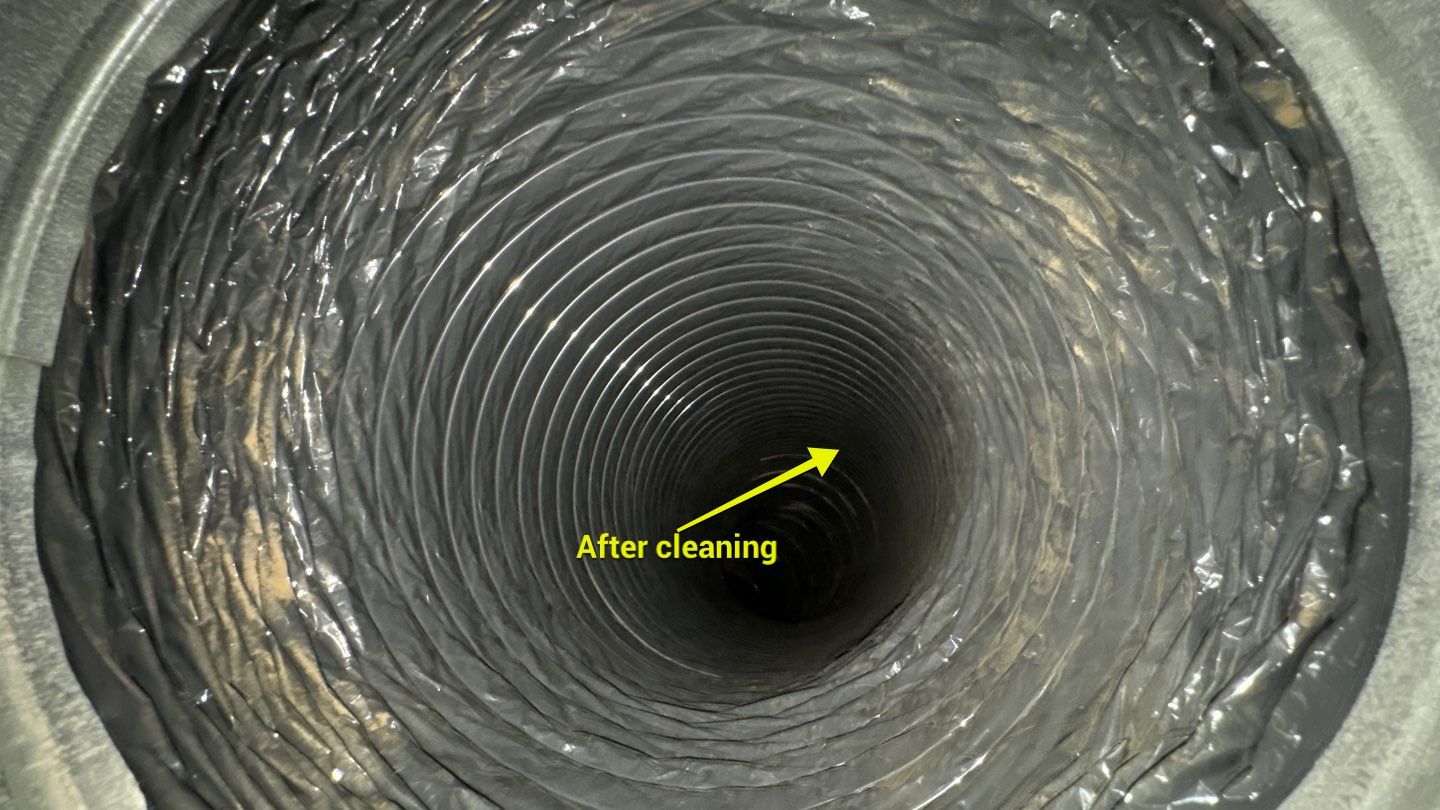 Air Duct Cleaning in Leesburg by Hygienic Air, Inc