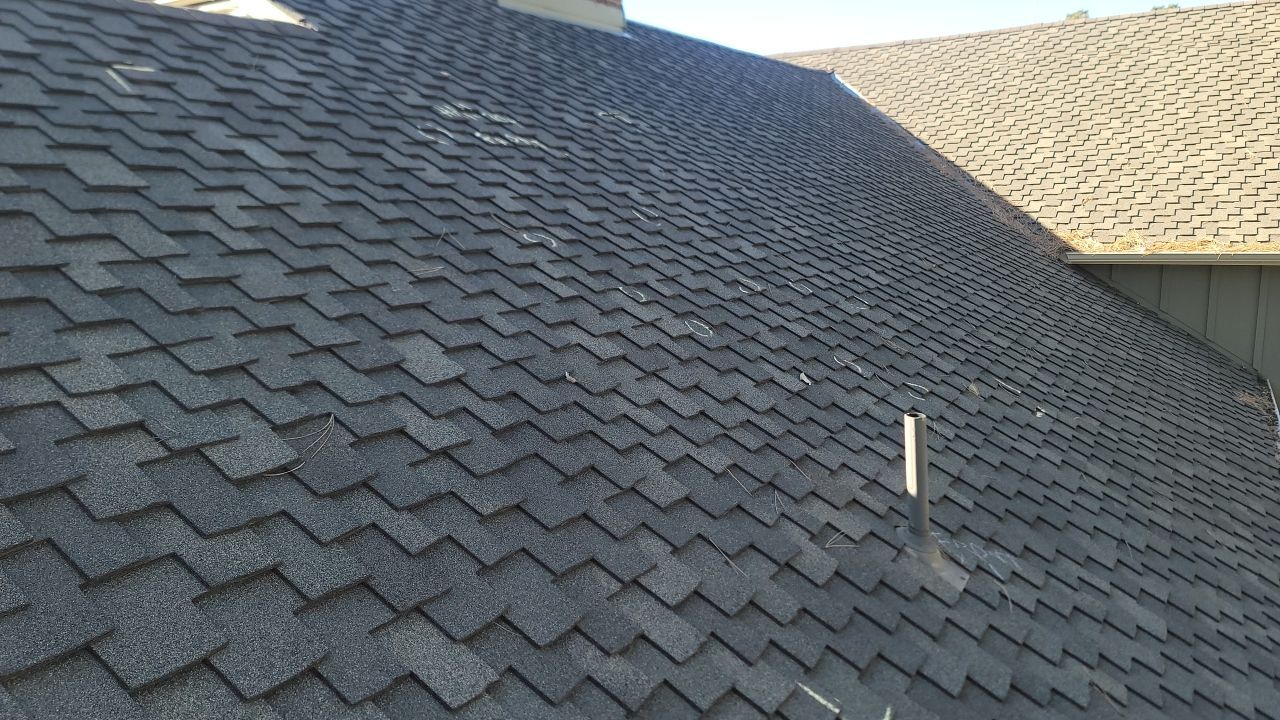 Parker McKean House  by Jireh 7 Roofing 