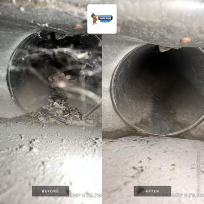 Air Duct Cleaning With a Vacuum Truck in Sarver, PA