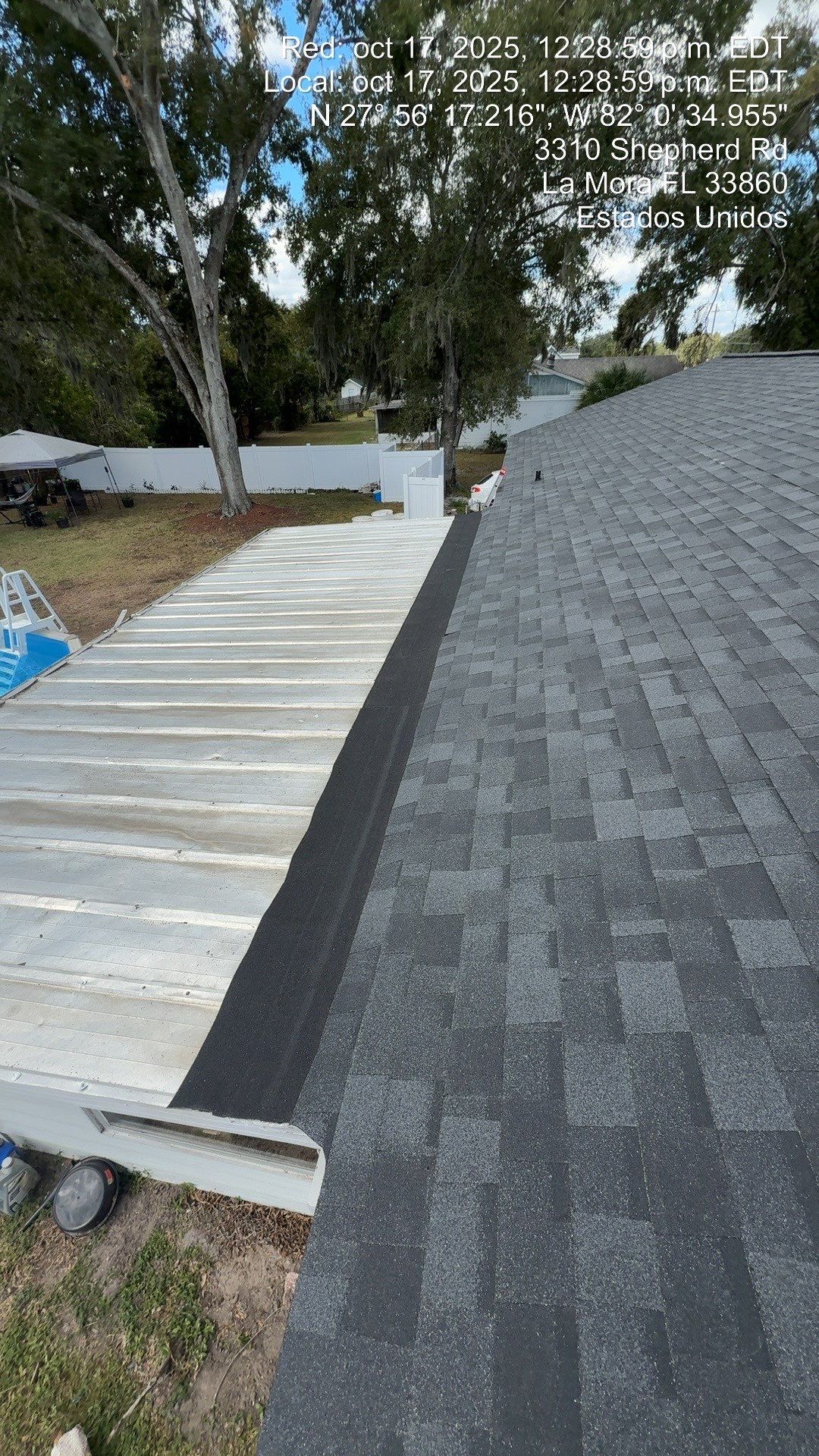 Project in Mulberry by You Restorations LLC DBA YOU-Home