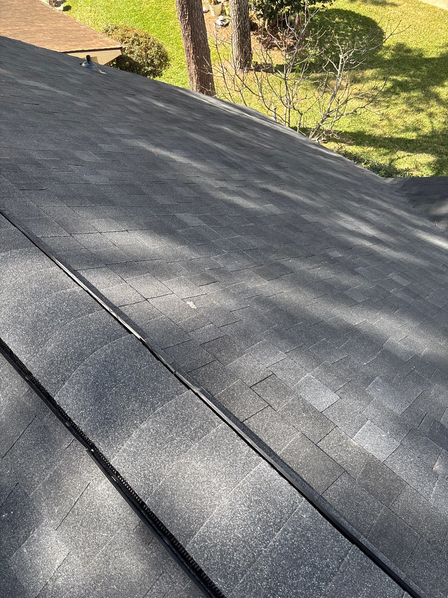 Spring Roof Install by Modern BYLT Roofing & Construction