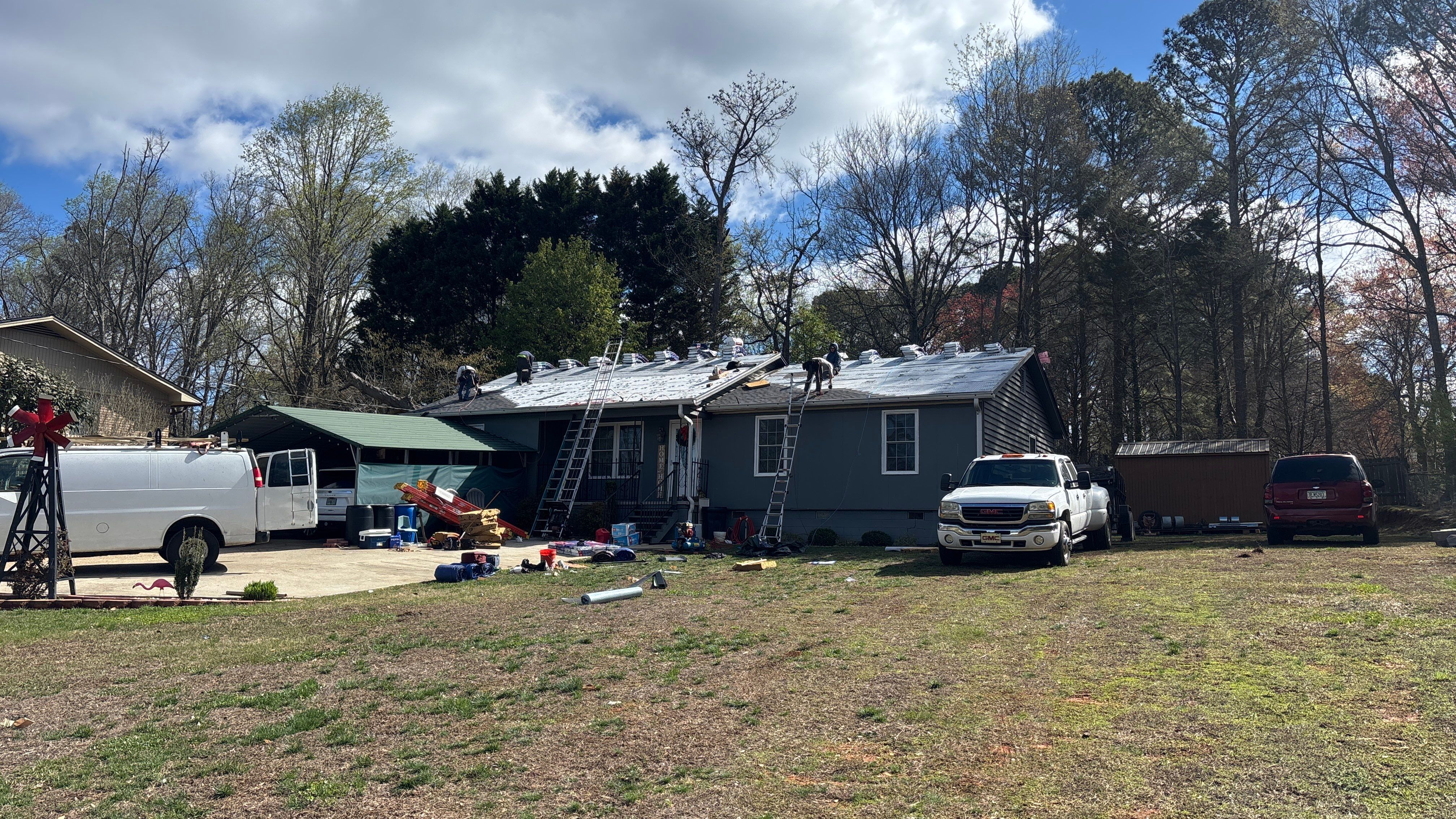 Insurance aproved by Deerfield Roofing LLC