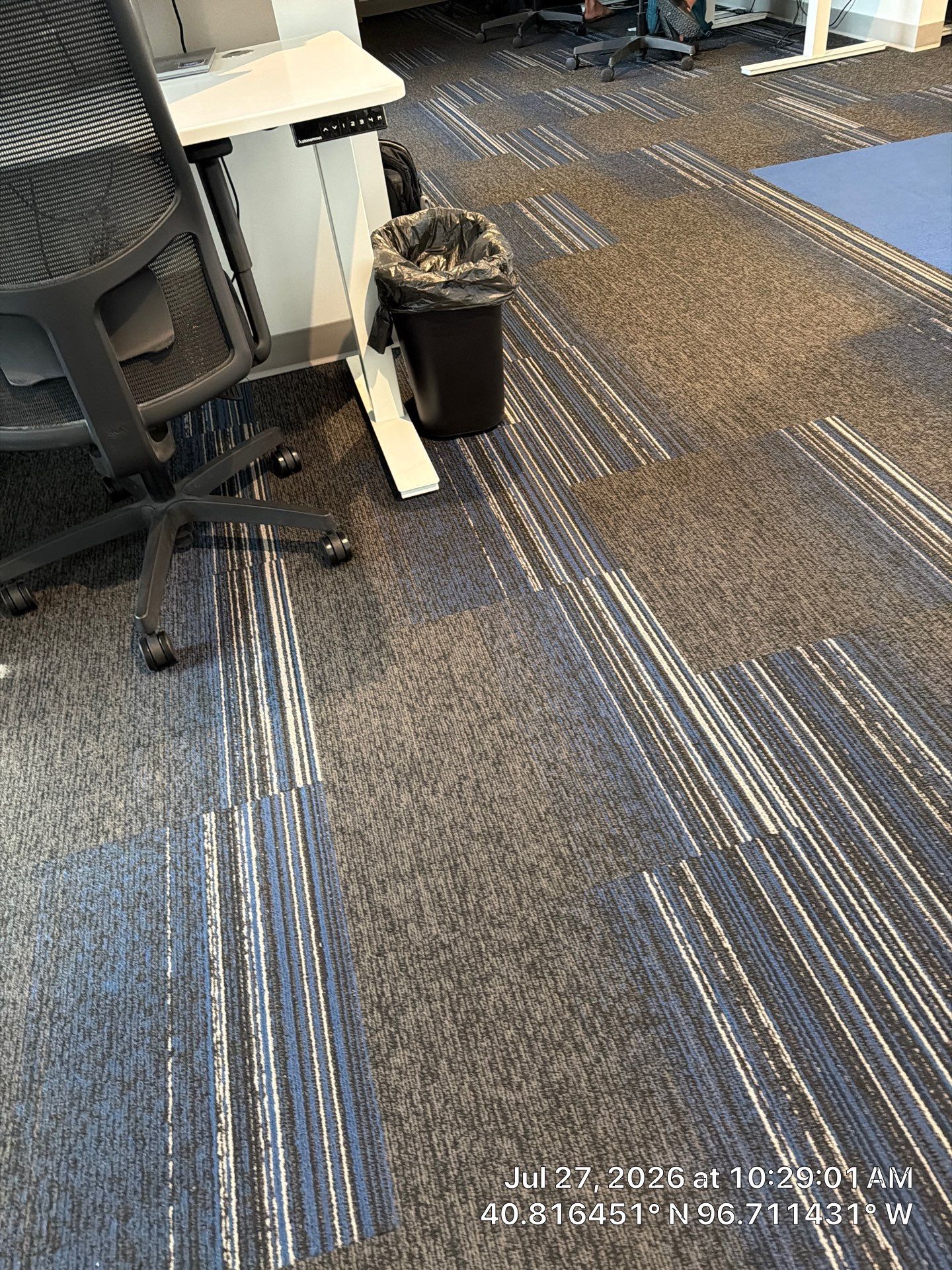 Professional Office Interior Build-Out and AV Installation in Lincoln by CompanyCam Sales Demo