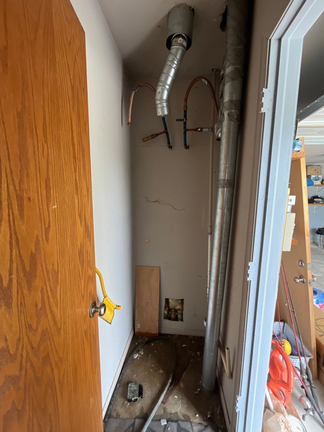 Project in Choctaw by PRO-ROOTER