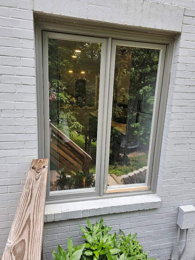 Jones Project in Birmingham  by The Window Source