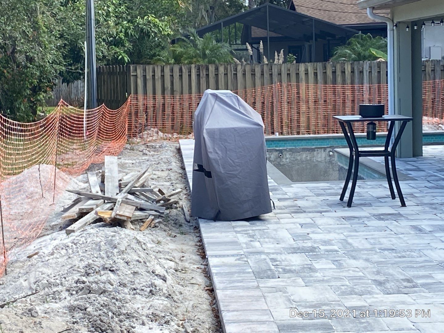Venice, FL 6 ft. Tall White Vinyl Privacy Fence  by Asap fence and gates, LLC