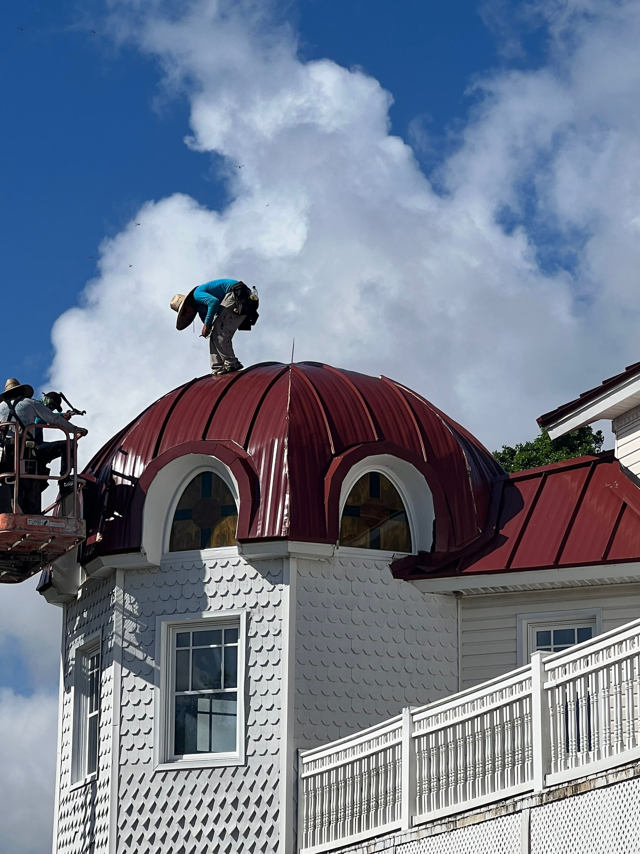 Hancock Rd, Southwest Ranches, FL by G&J Roofing 