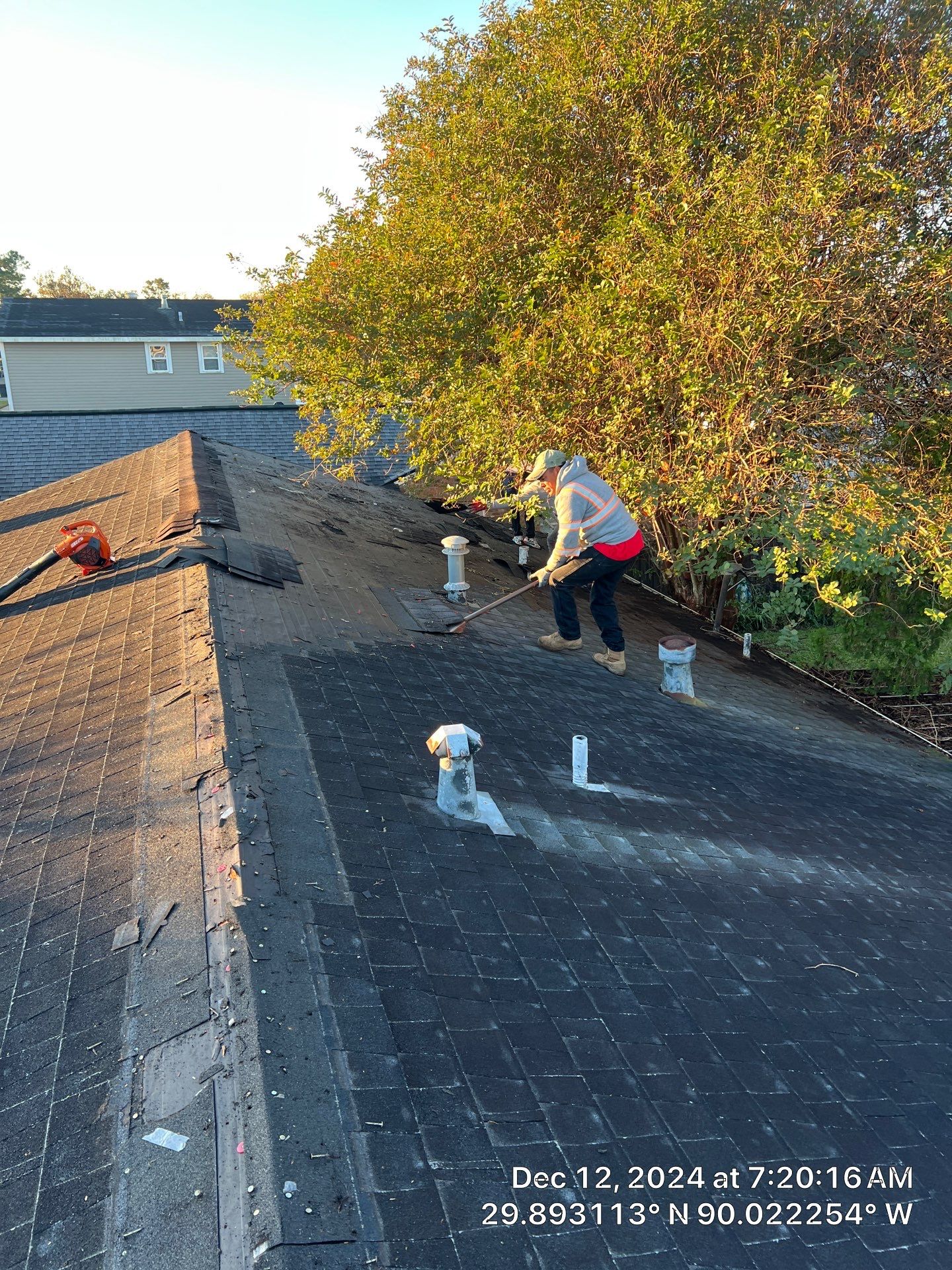 HDS Contractors - Roof Replacement in Gretna by HDS Contractors