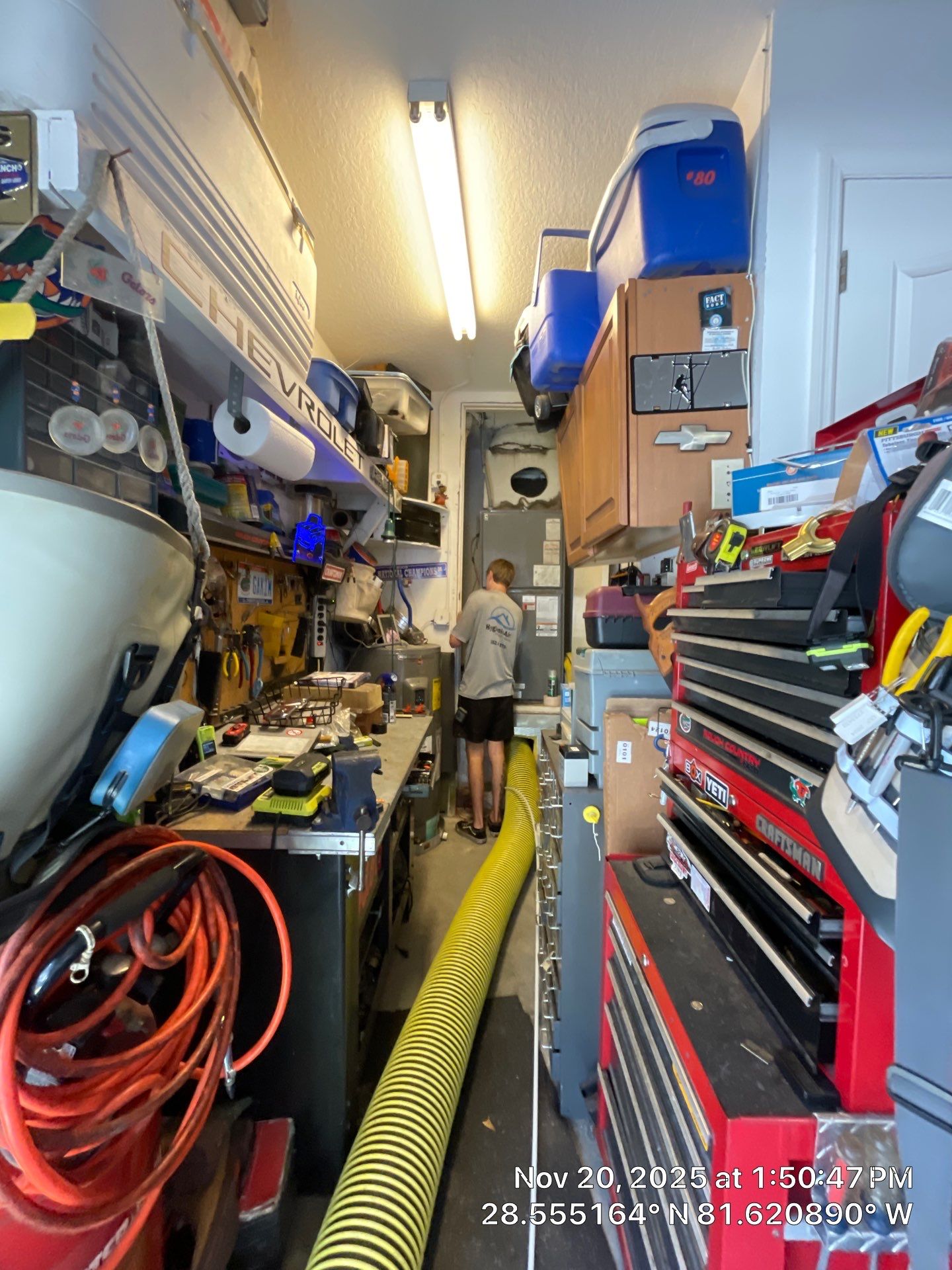 Air Duct and Dryer Vent Cleaning in Oakland by Hygienic Air, Inc