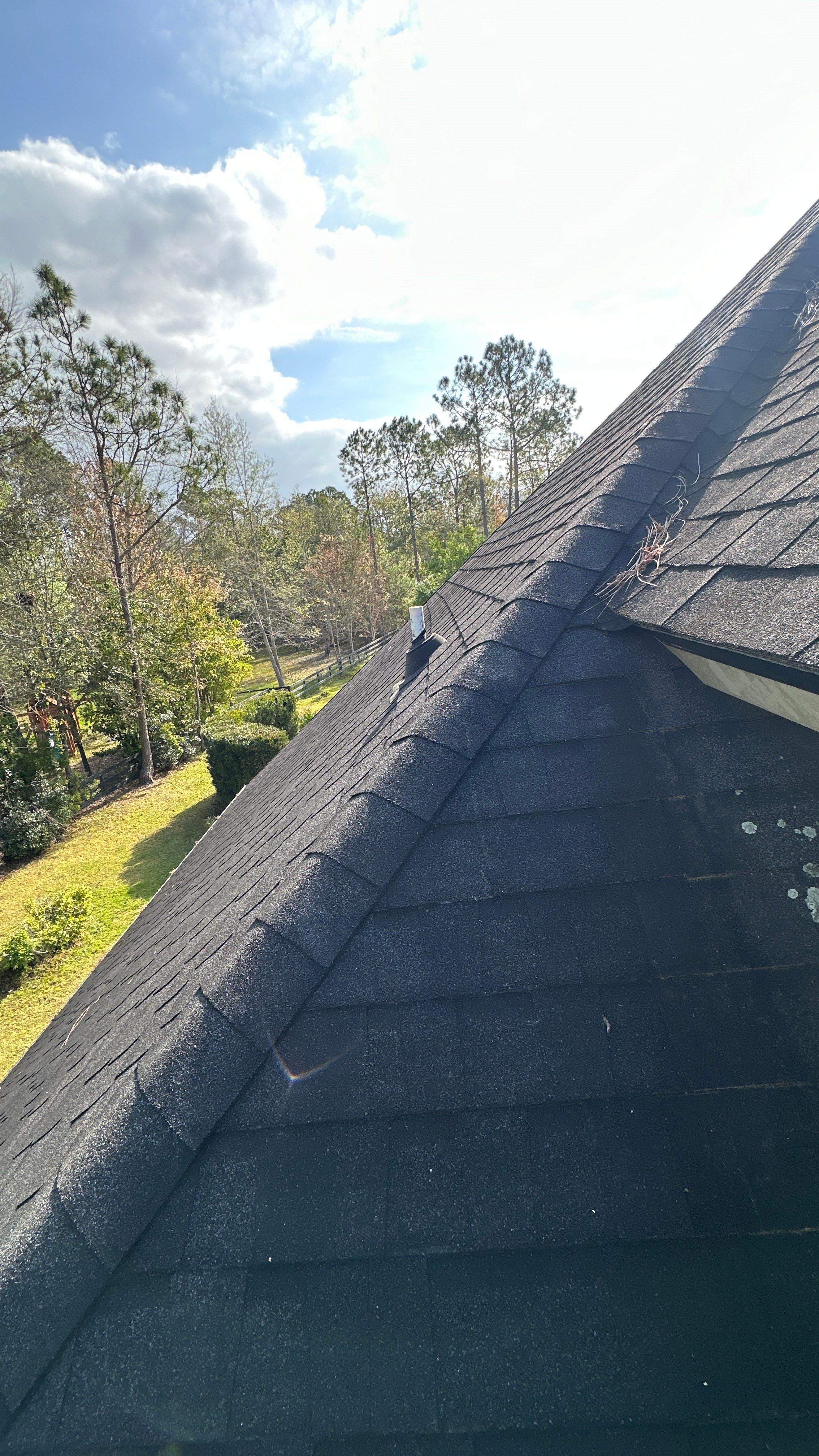 Residential Roofing Installation using Owens Corning TruDefinition Duration Shingles by Galaxy Builders, Inc.