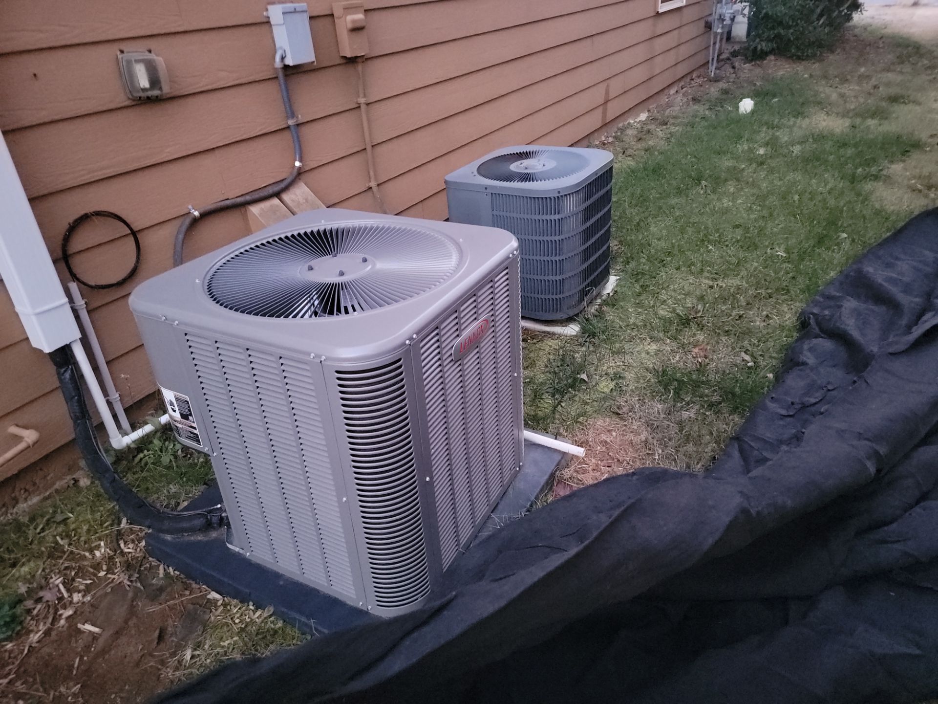 Residential Roofing Installation using Owens Corning by Inspector Roofing and Restoration