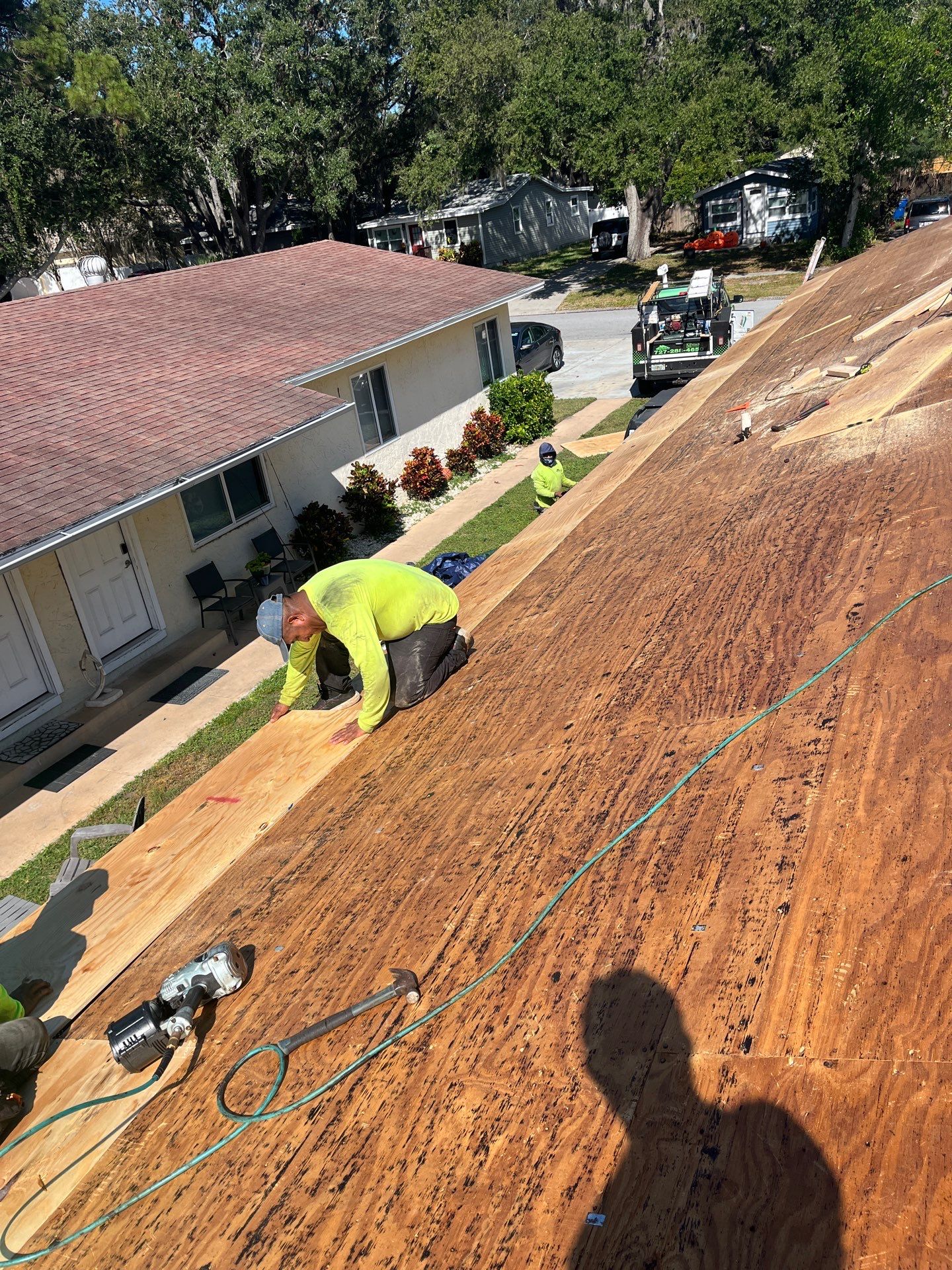 Project in Largo 33770 by Mitchell Roofing Company LLC