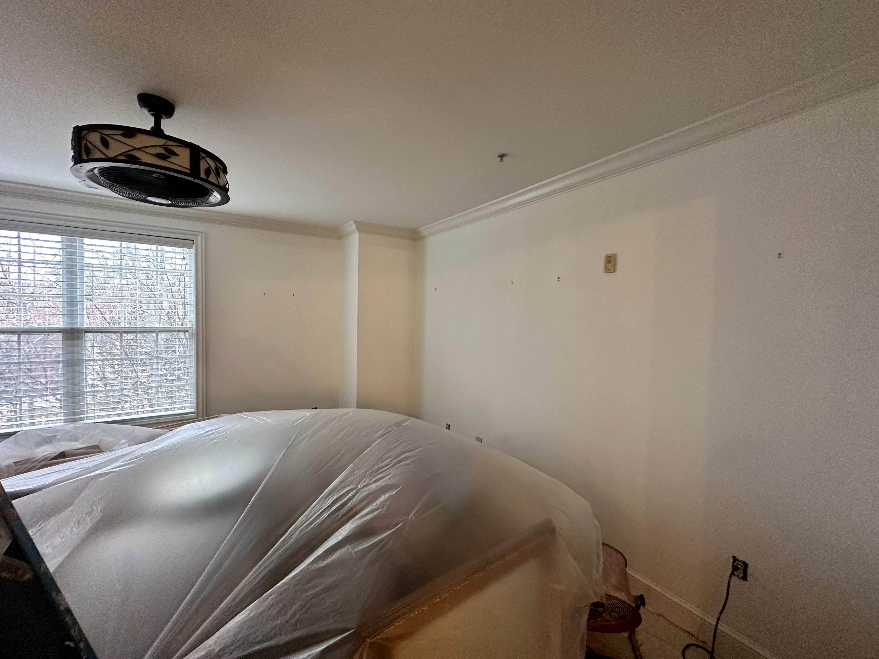 Multi-Room Interior Painting and Trim Refresh in Smyrna by Swift Home Renovations
