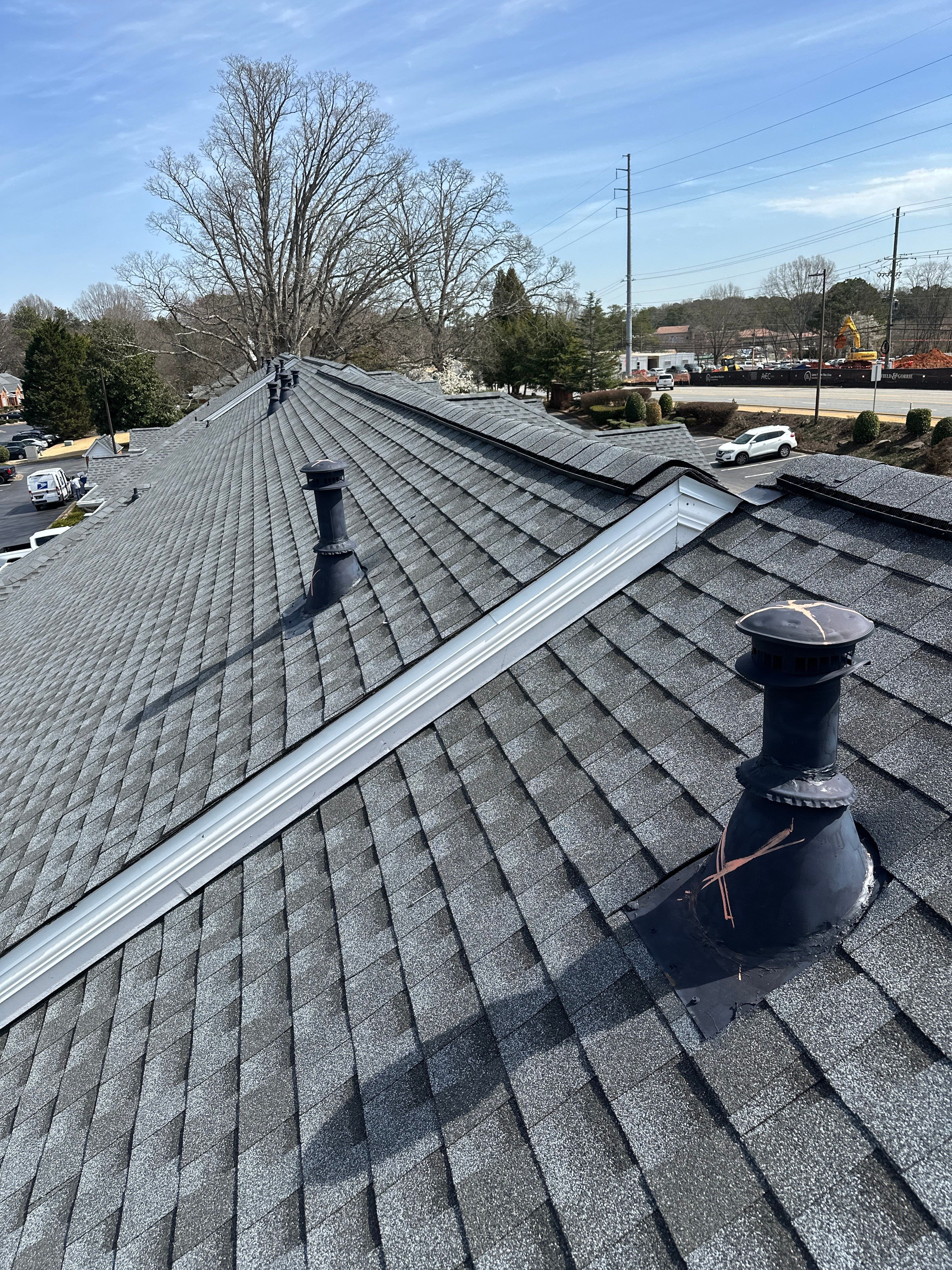 Roofing Round 2! π¨β¨ by Georgia Roof Advisors