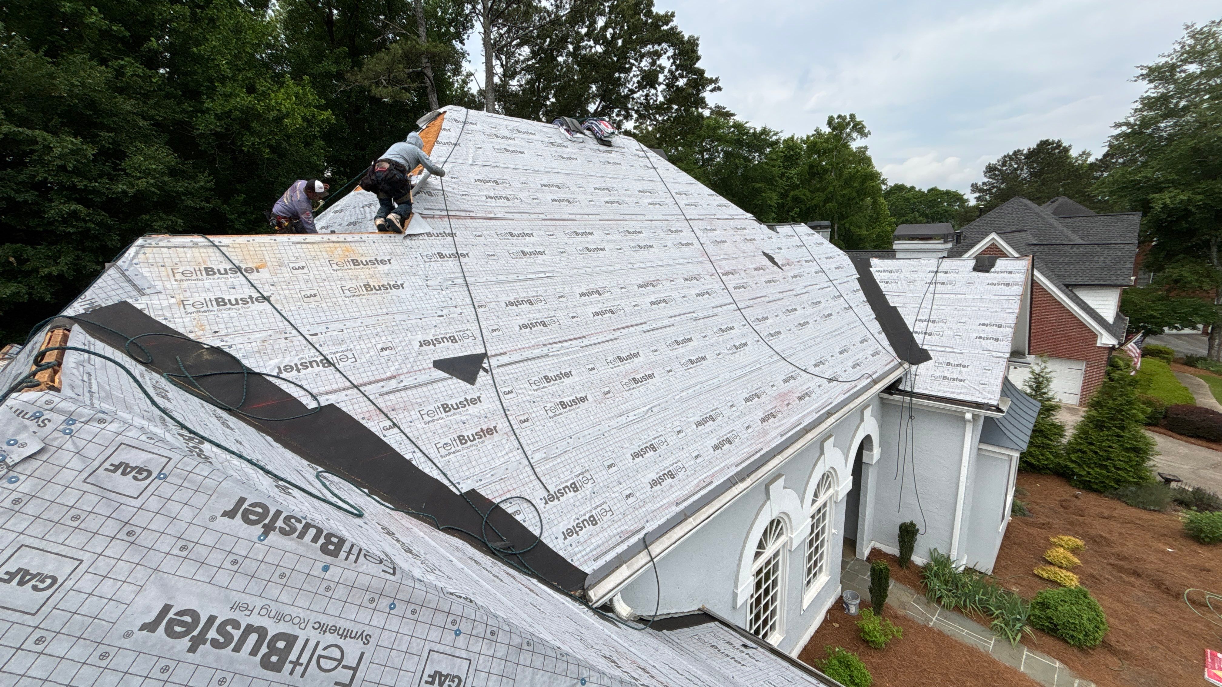 Roof Upgrate by Deerfield Roofing LLC