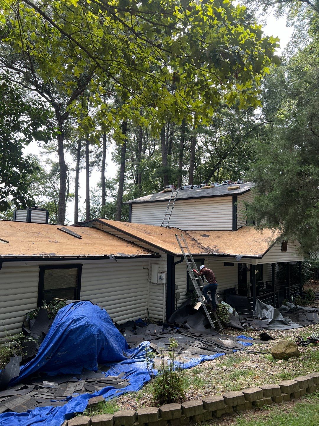 Project in Mount Vernon by Armor Roofing | Exteriors