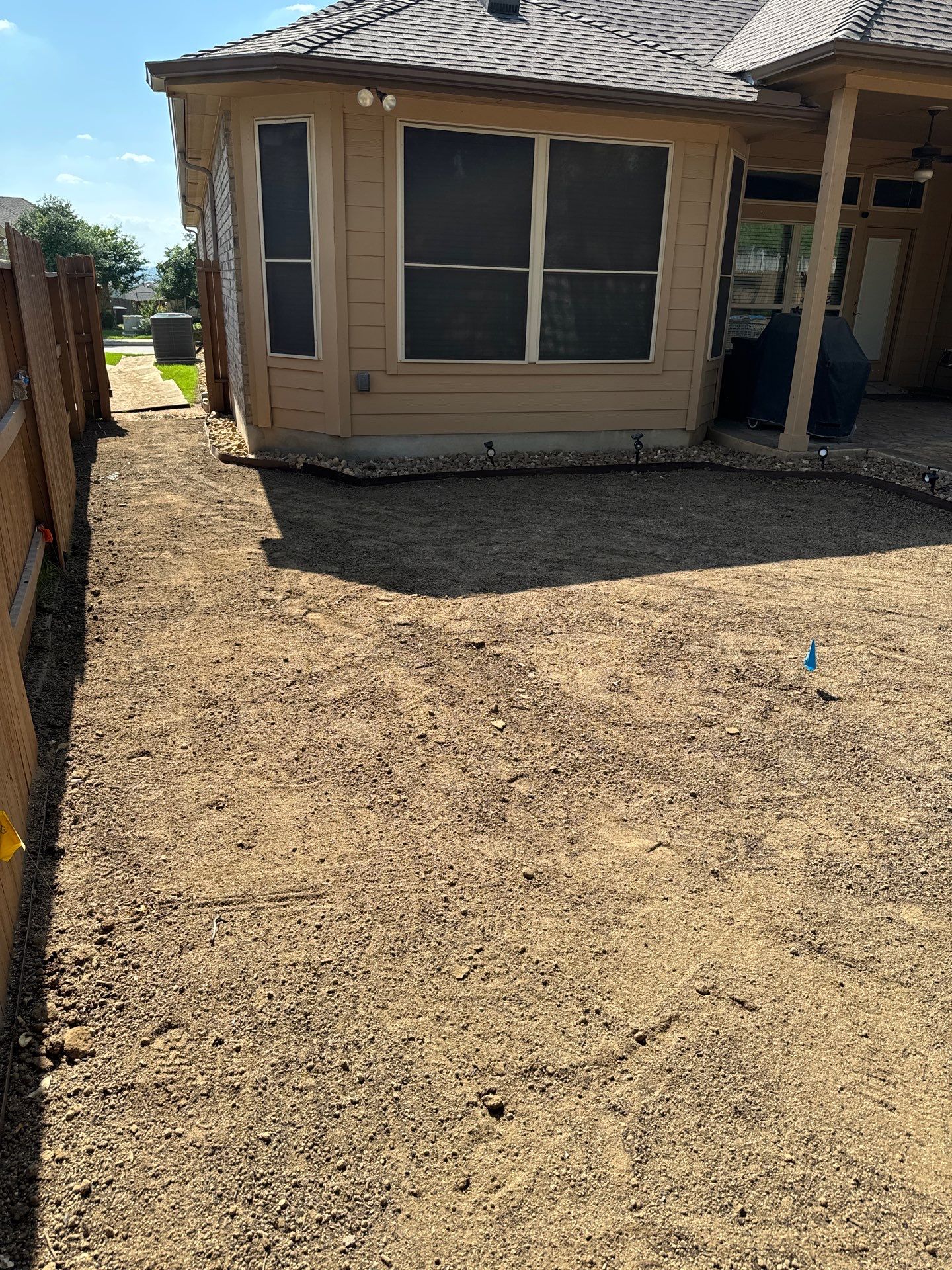 Wortham Oaks - San Antonio, TX by Hole In One Lawns, LLC