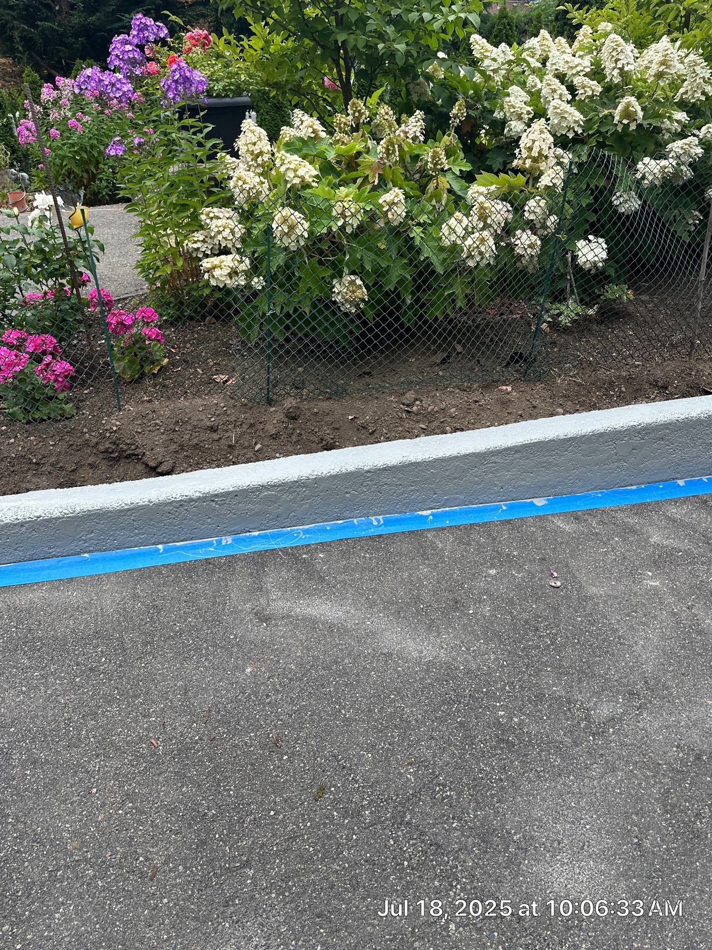 Epoxy Stairs & Sealcoat Driveway Application by Jireh Asphalt & Concrete Inc 