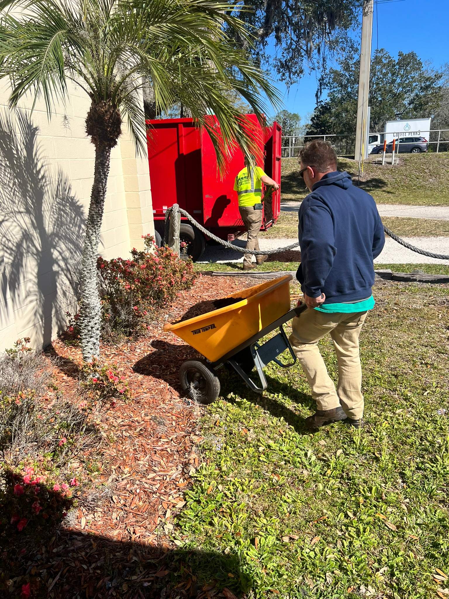 Volunteer Work | Florida Tackle by ProGreen Services